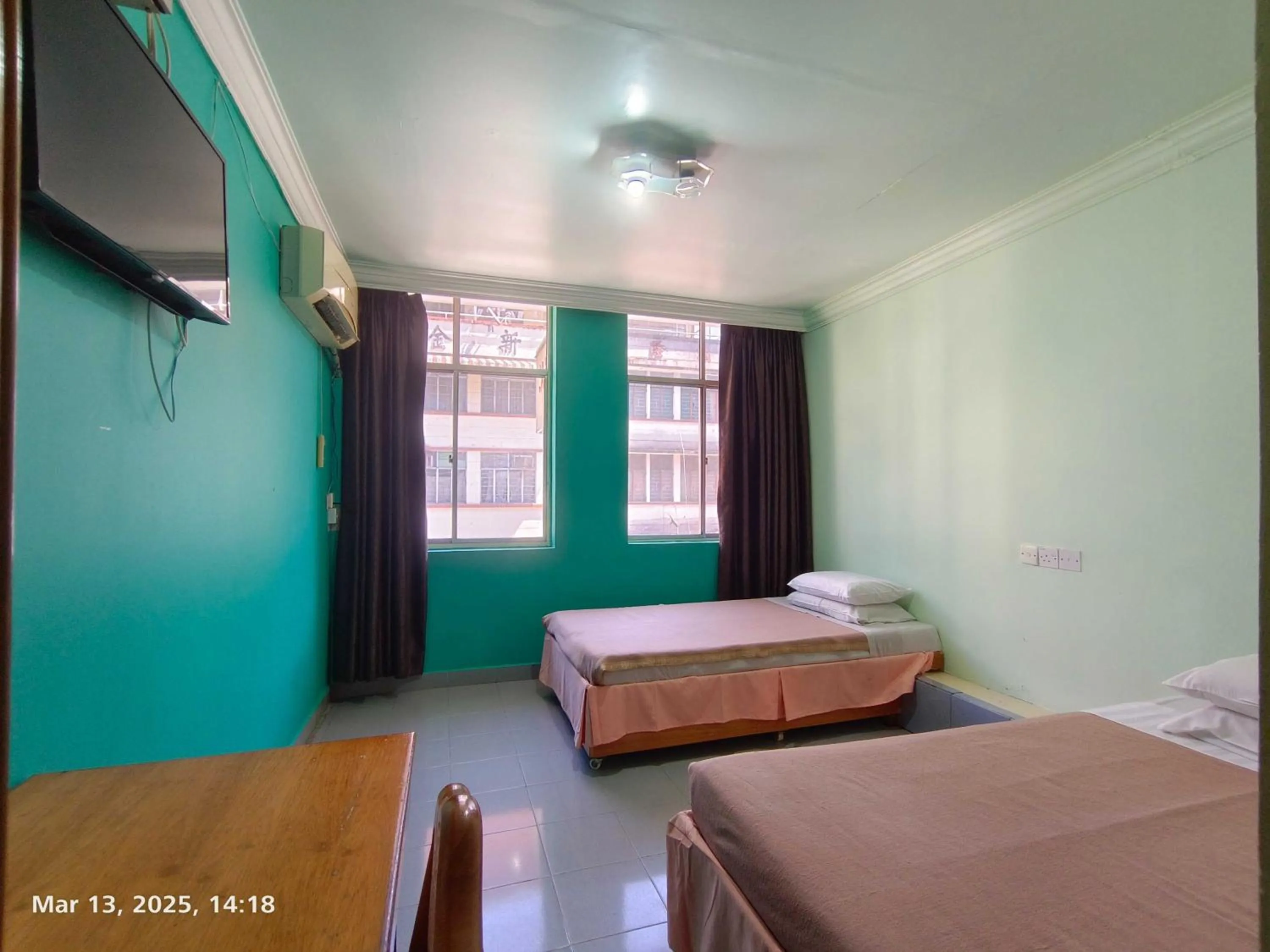 Bedroom, Bed in Hotel O Malaysia Hotel