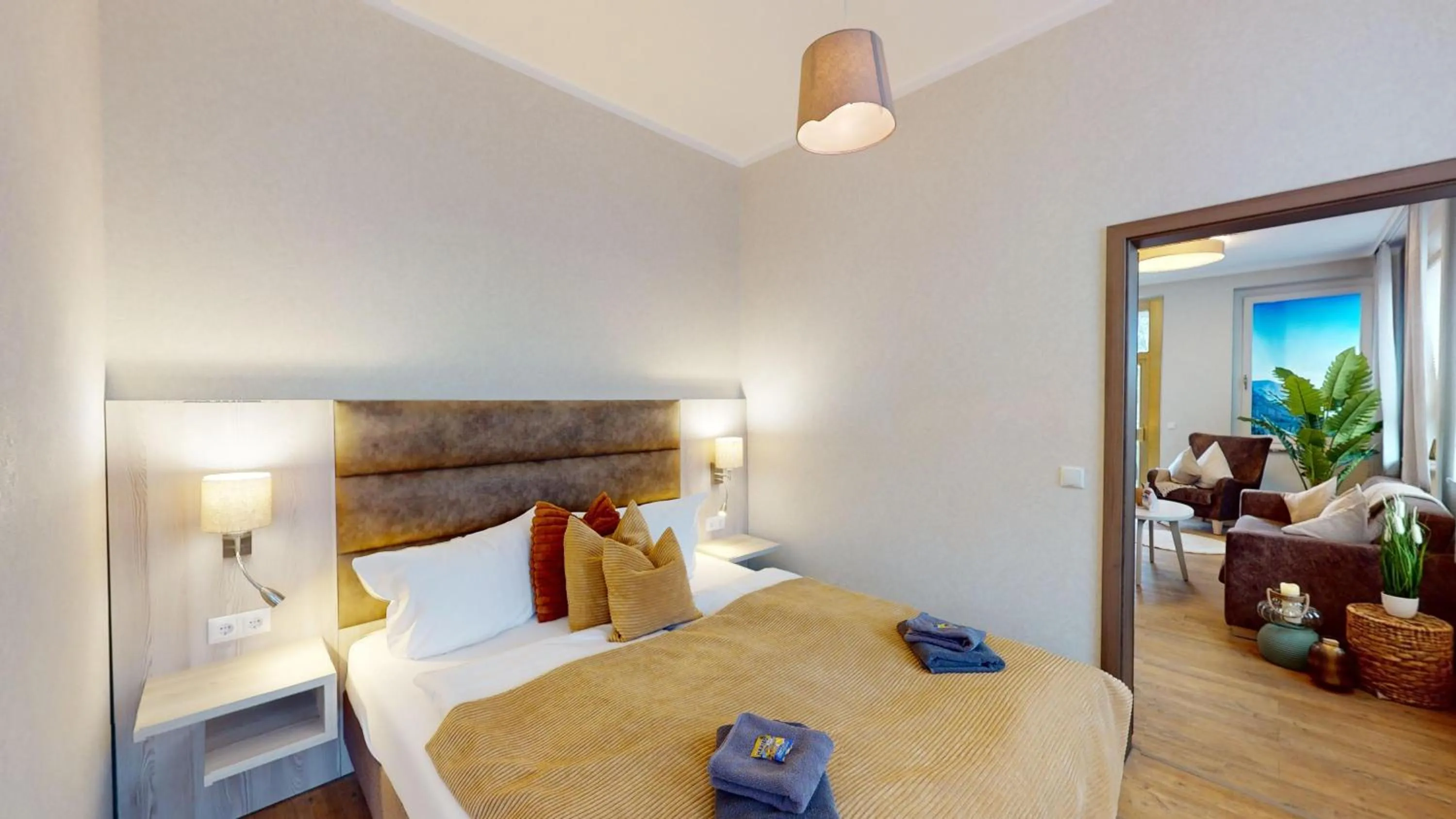 Hotel am Stadtpark Nordhausen