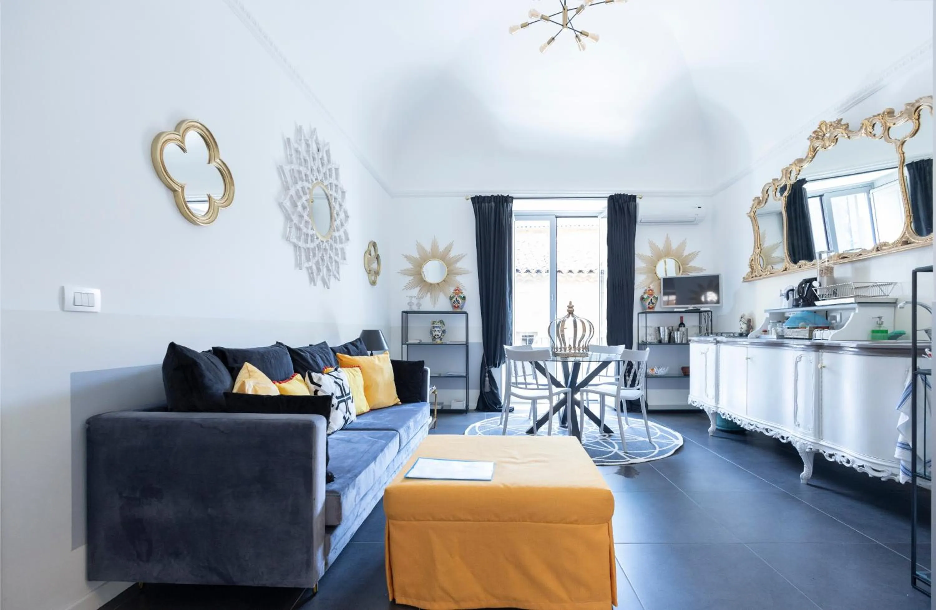 Kitchen or kitchenette in I Mori