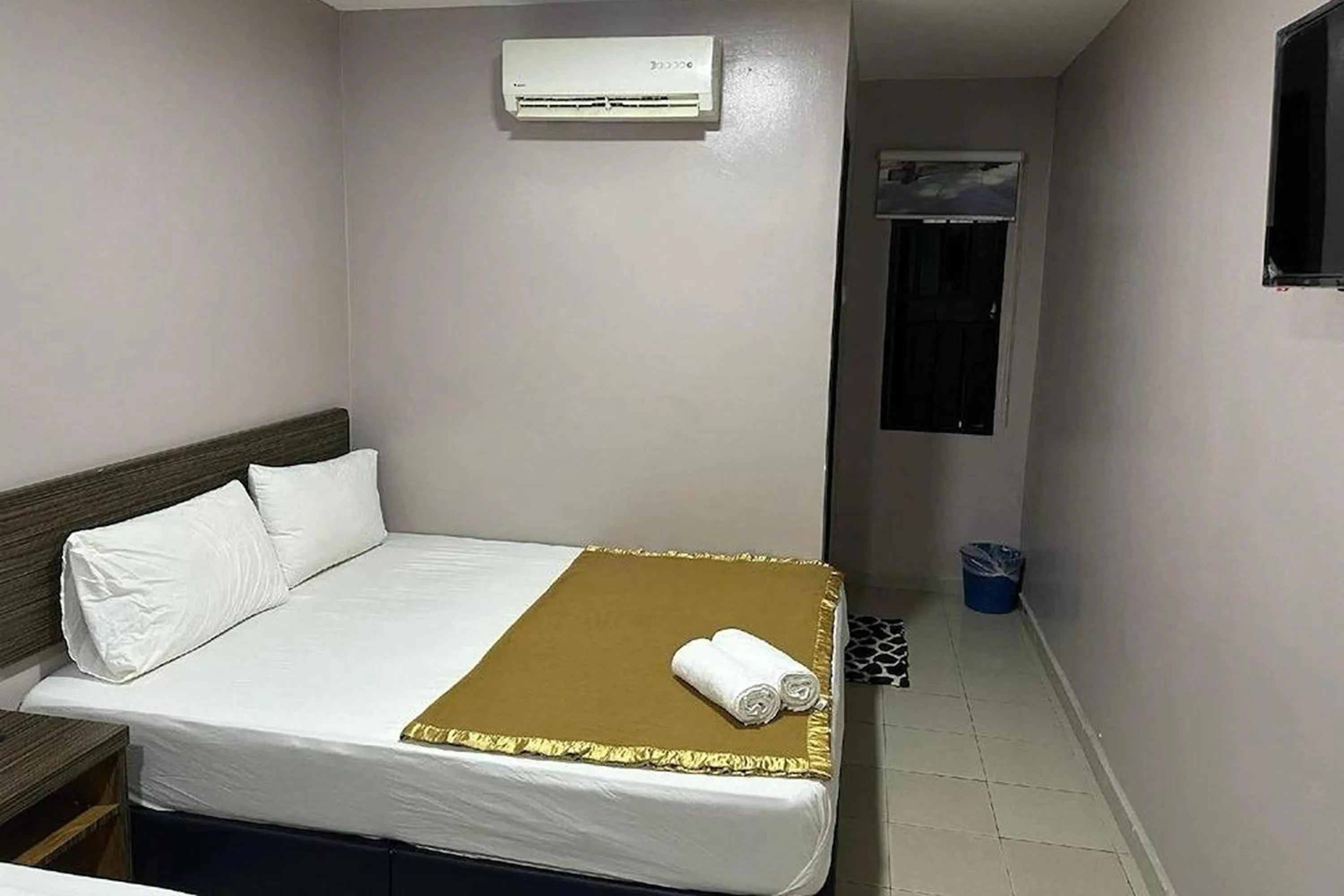 Bedroom, Bed in Hotel D Lima Inn Langkawi