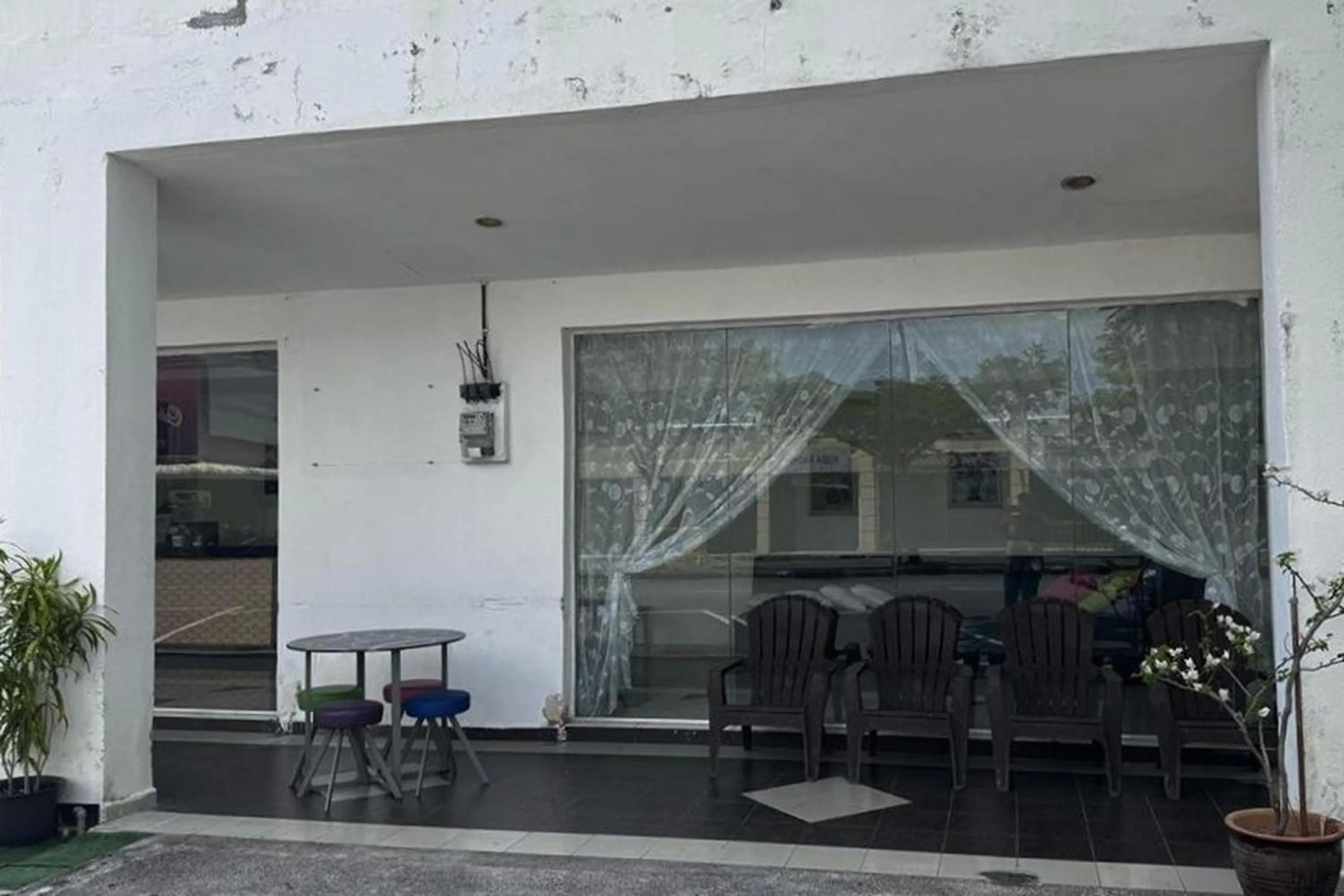 Property building in Hotel D Lima Inn Langkawi