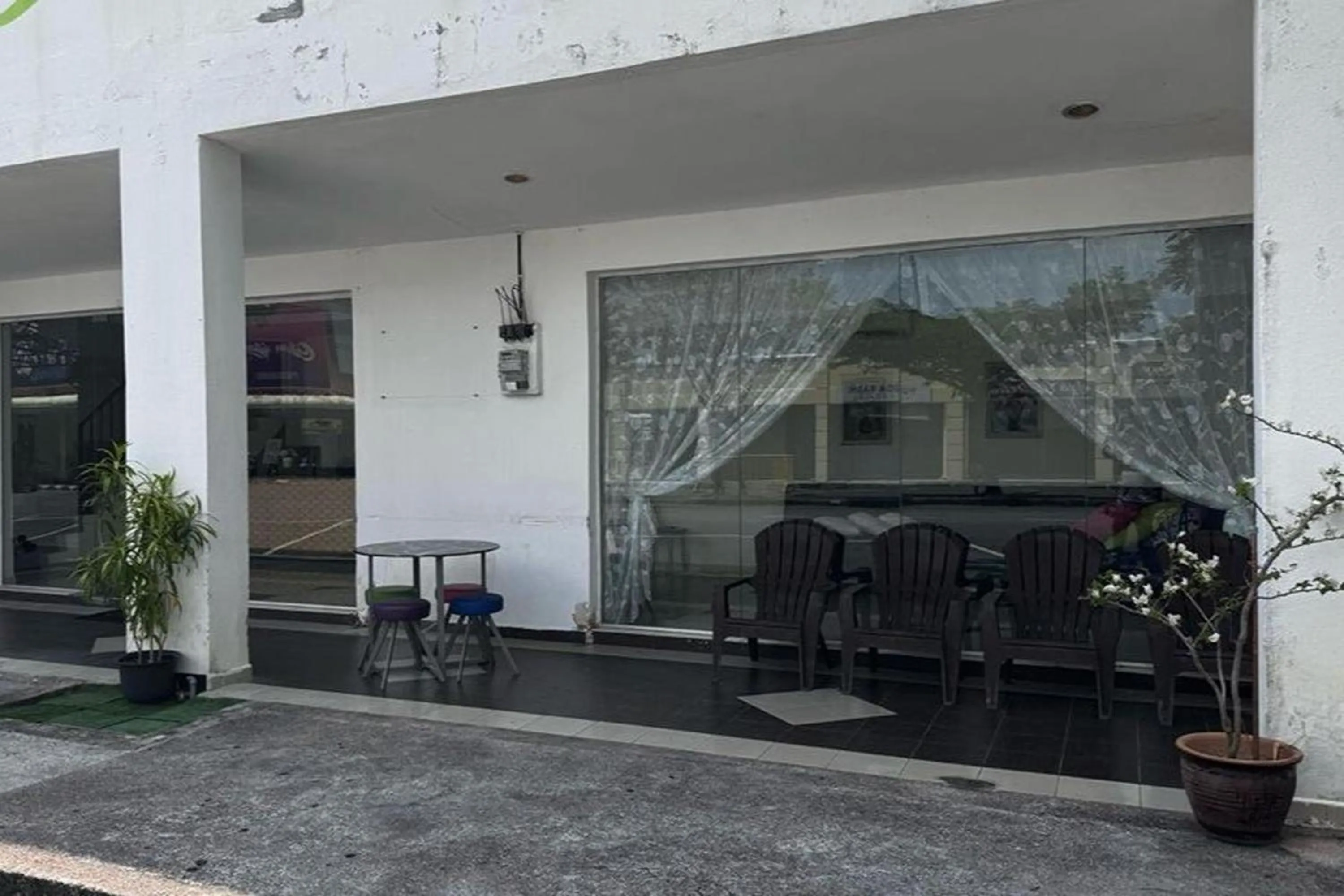 Property building in Hotel D Lima Inn Langkawi