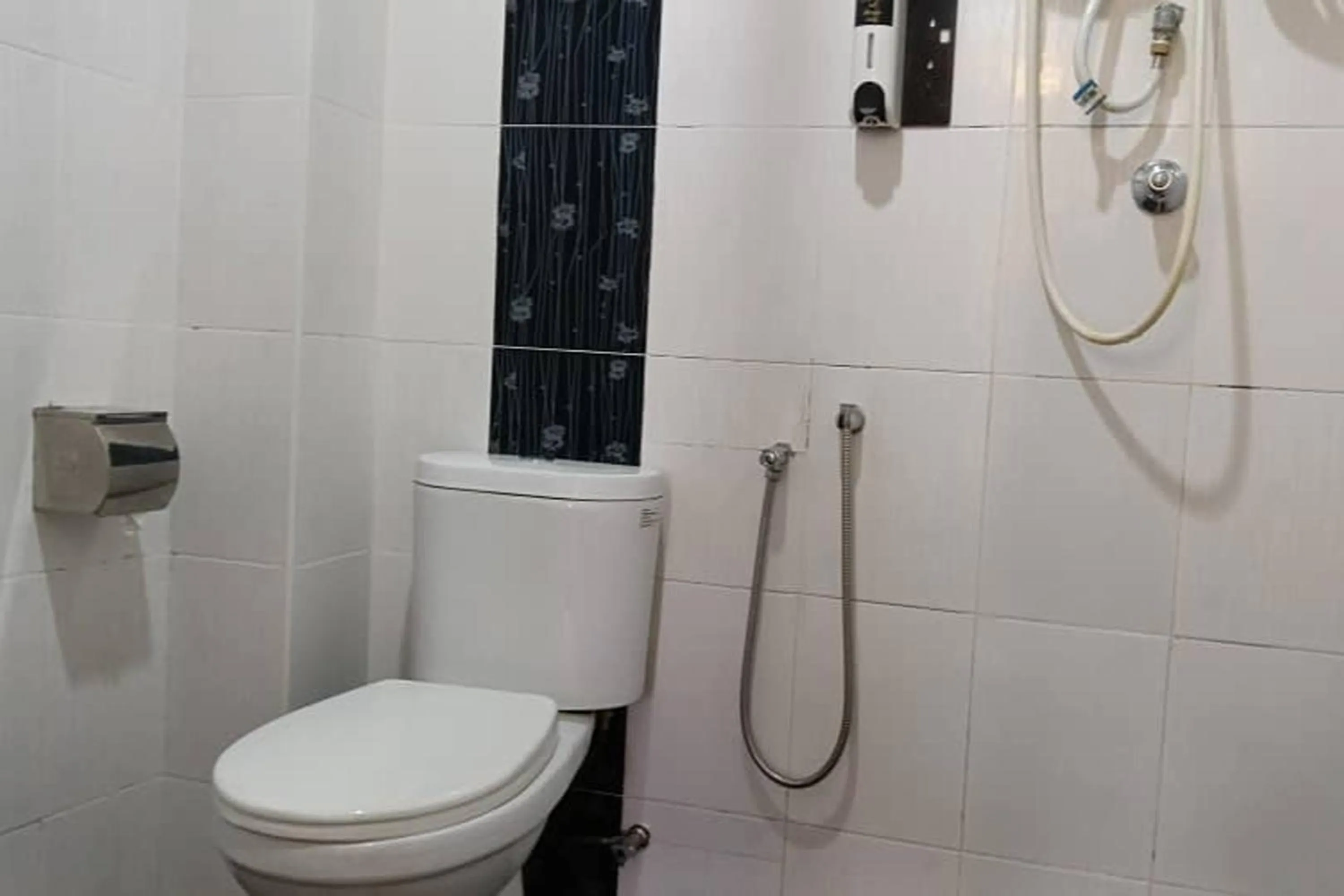 Shower in Hotel D Lima Inn Langkawi