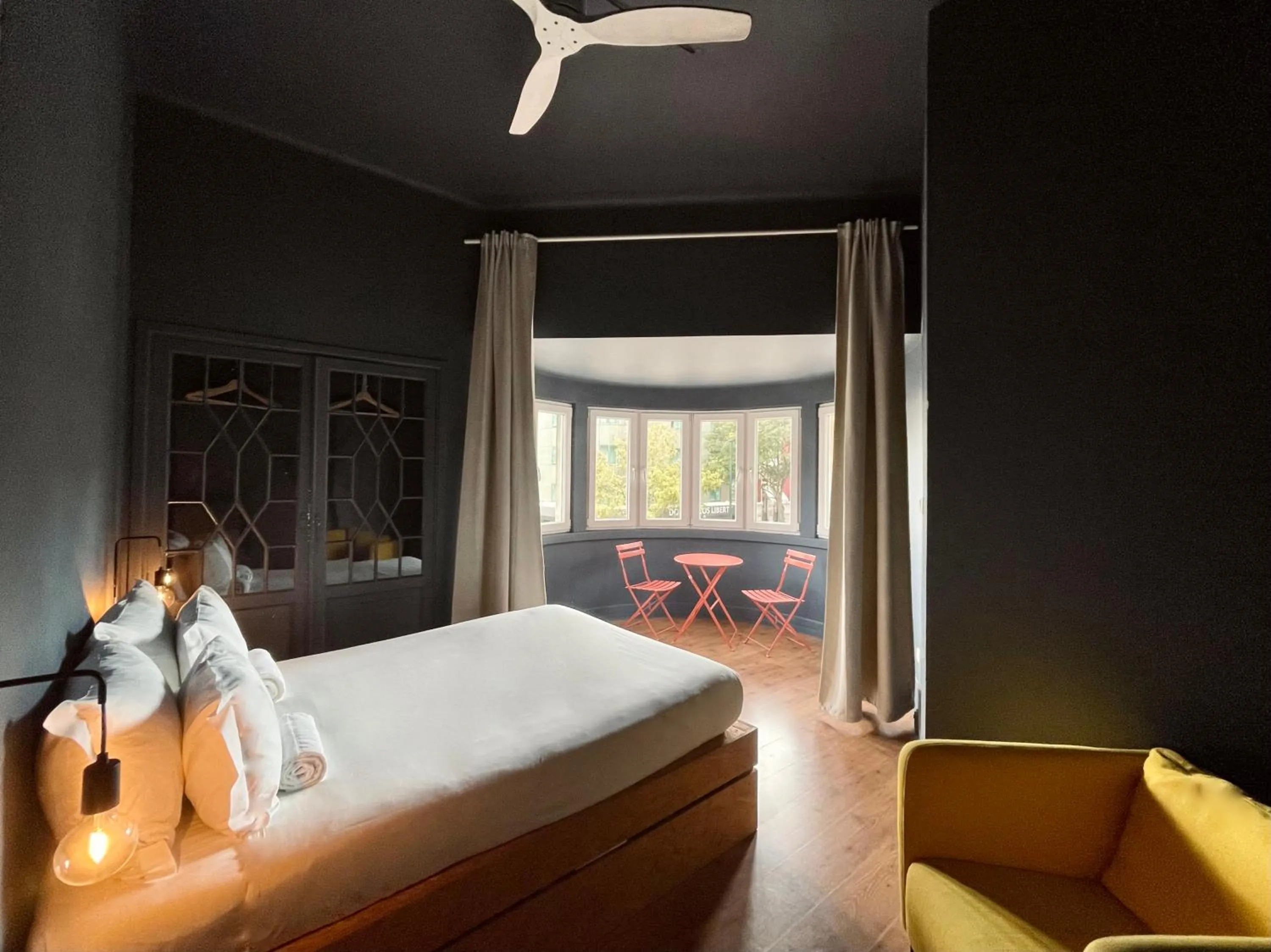 Bed in Avenue Hostel & Suites