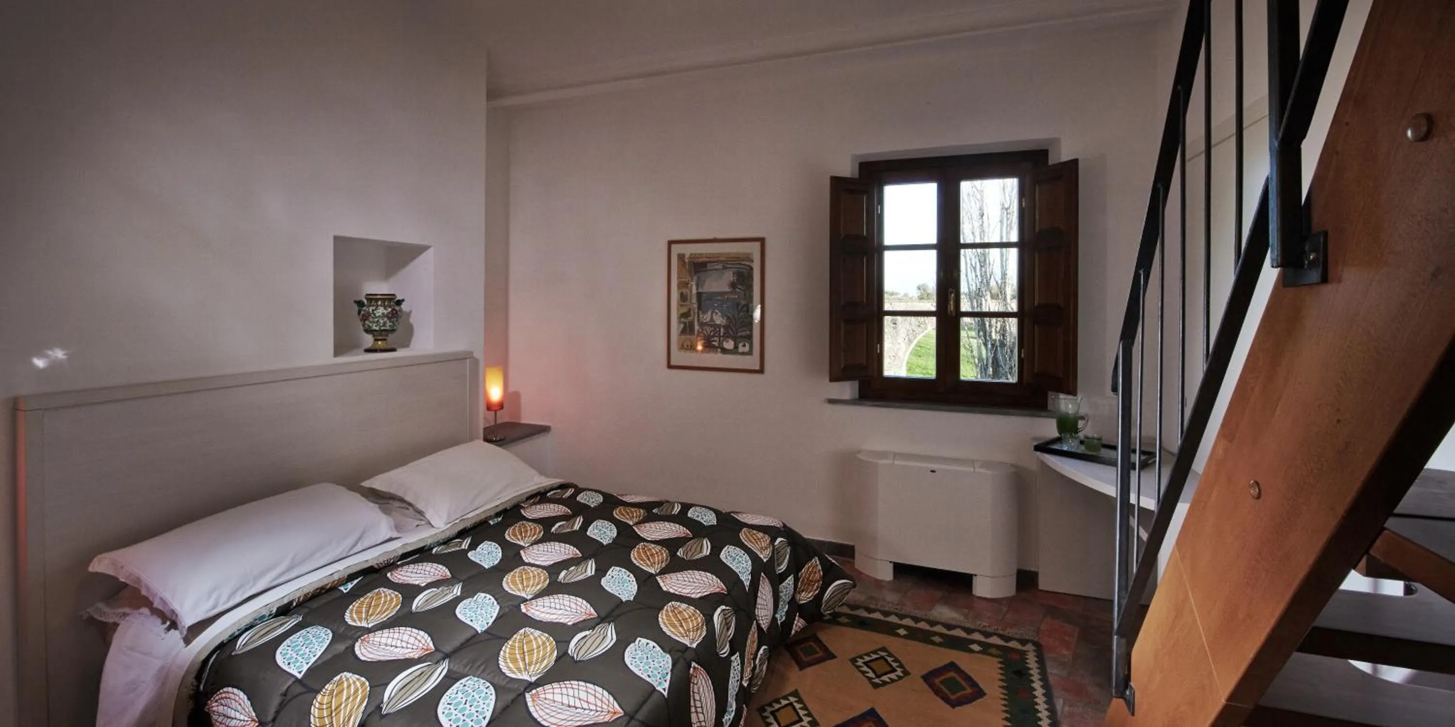 Bed in B&B ai Condotti di Pisa da Filippo