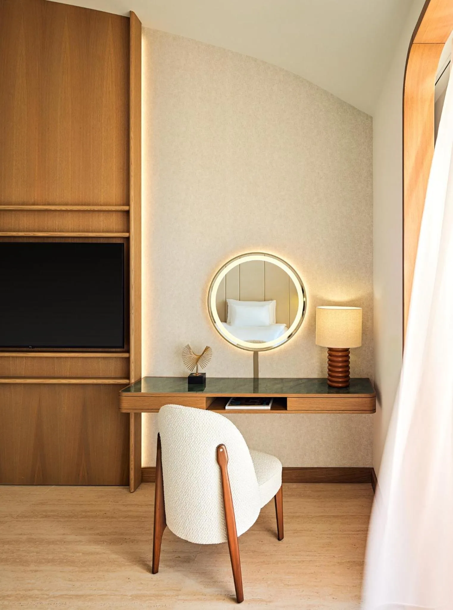 Decorative detail in XO CAPE ARNNA Fethiye