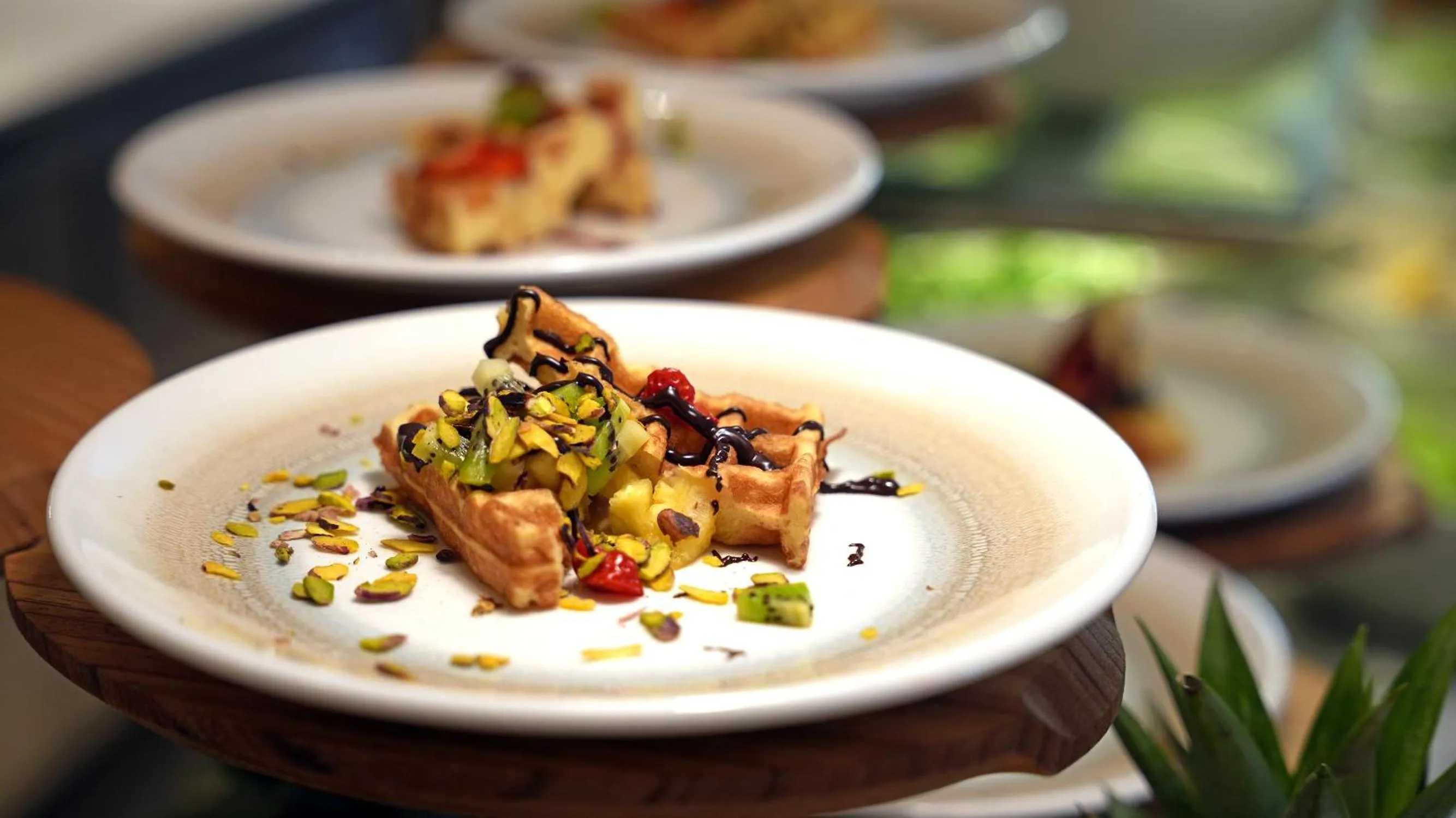 Breakfast in XO CAPE ARNNA Fethiye