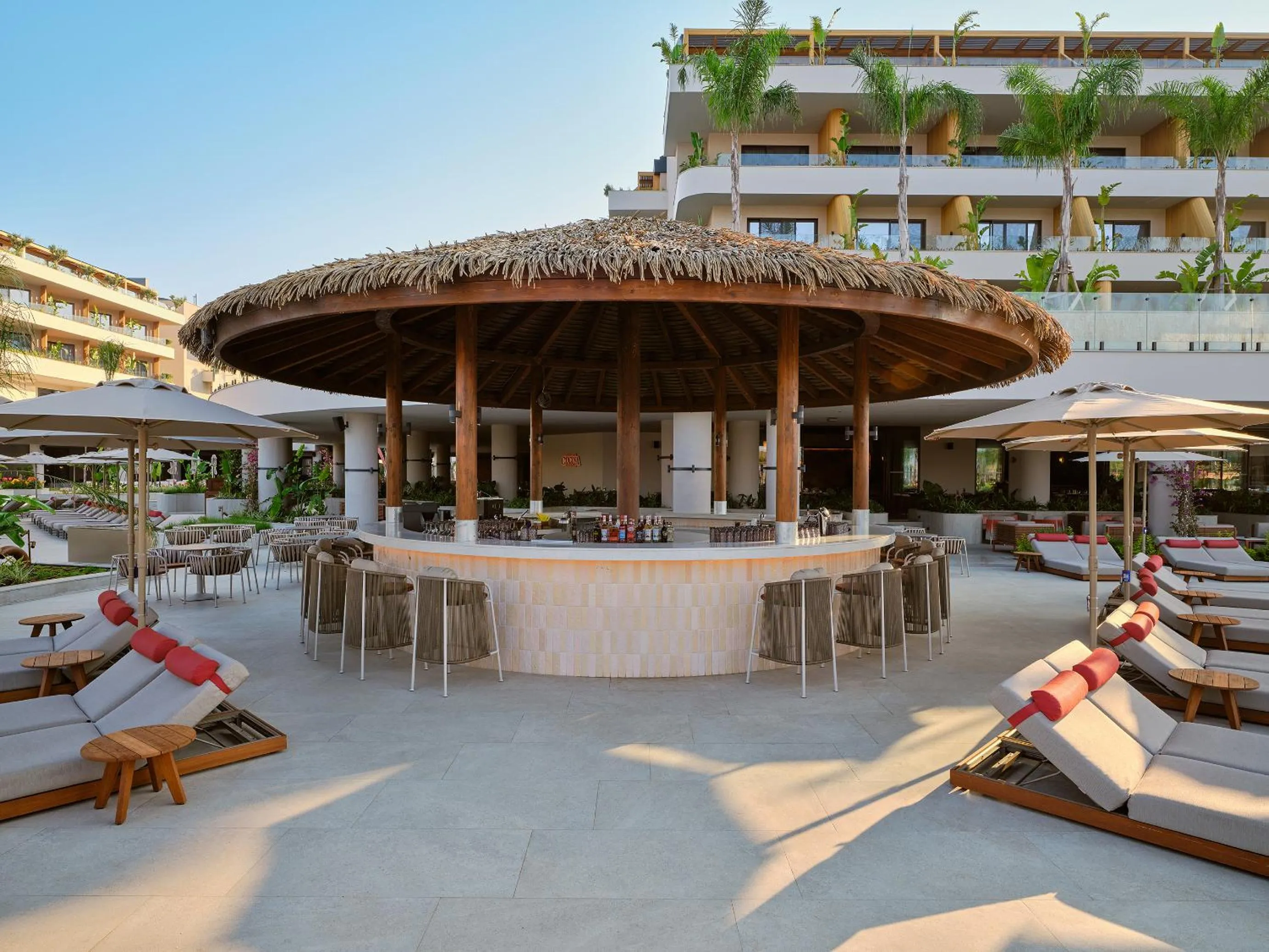 Lounge or bar in XO CAPE ARNNA Fethiye