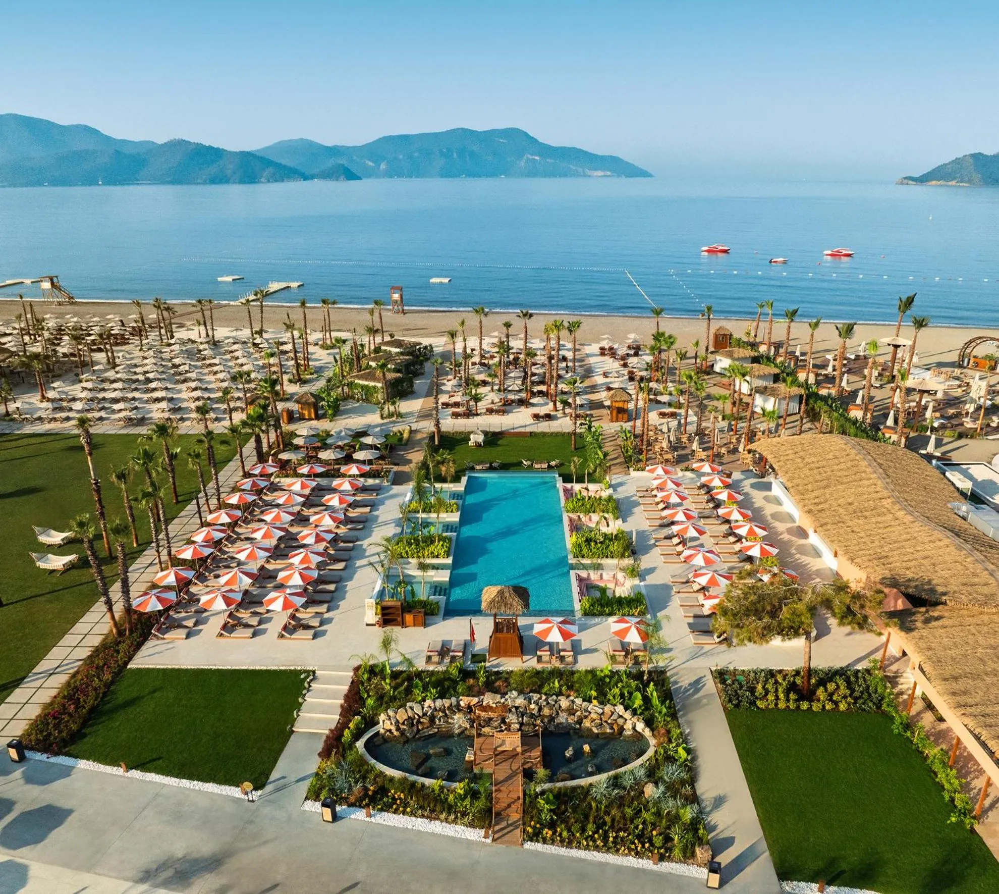 Property building in XO CAPE ARNNA Fethiye