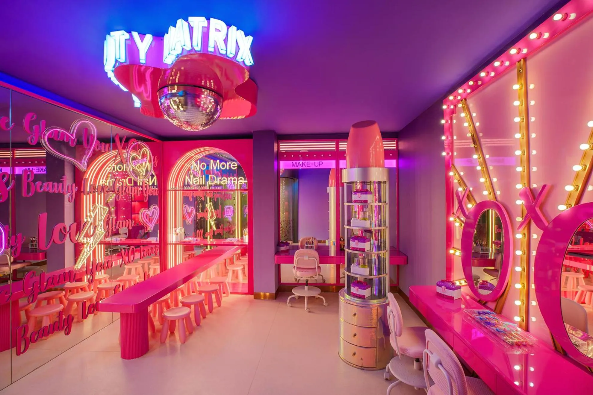 Kids's club in XO CAPE ARNNA Fethiye