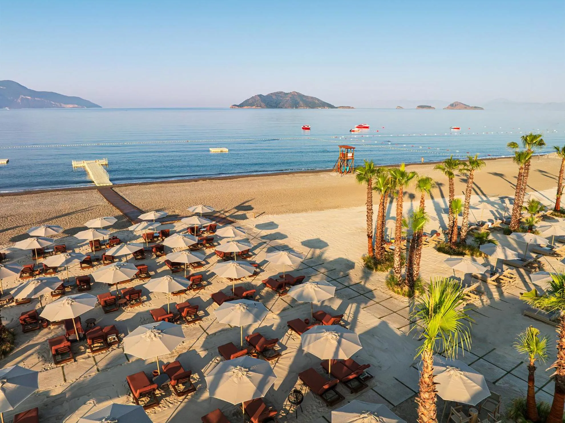 Beach in XO CAPE ARNNA Fethiye