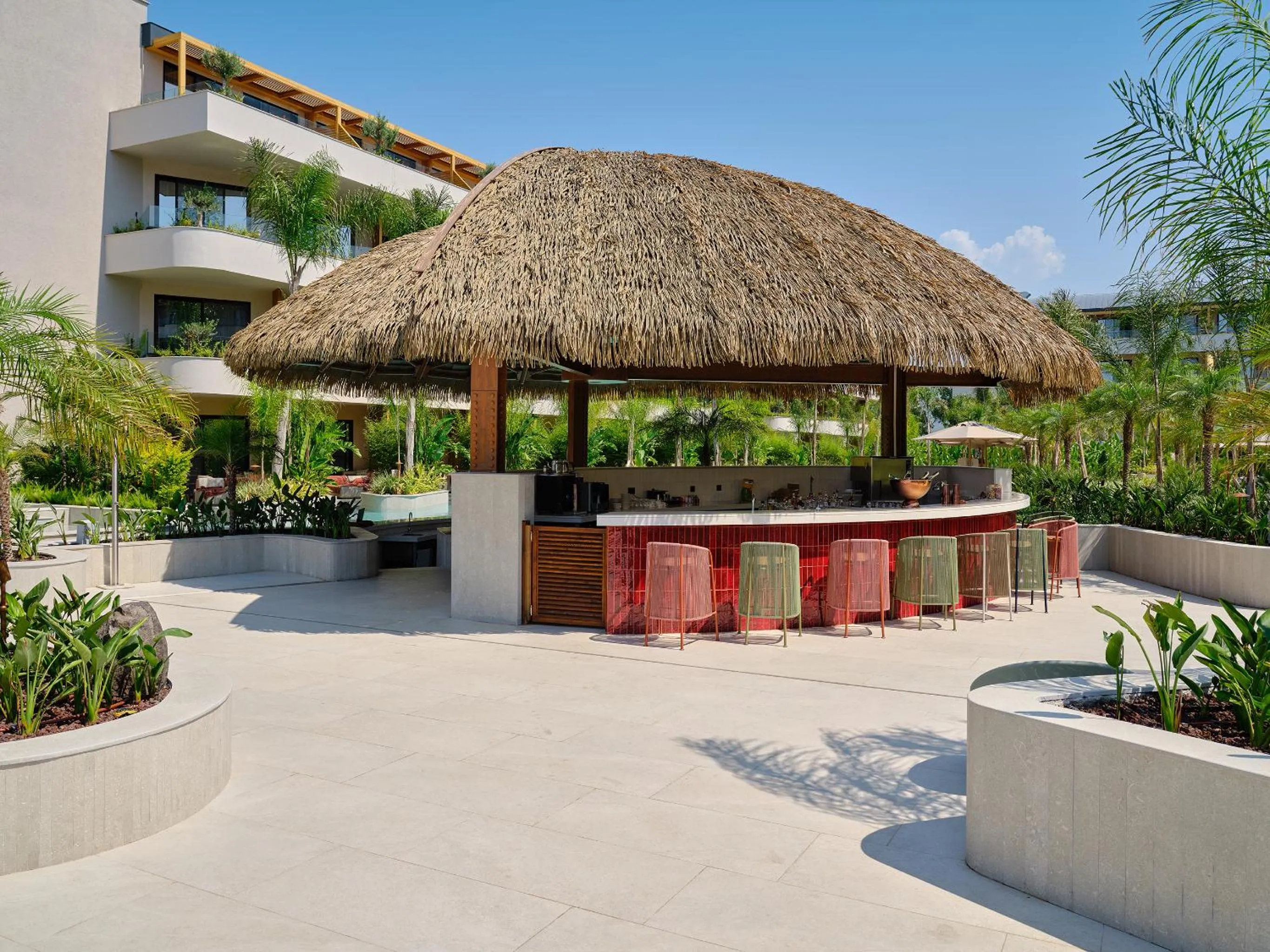 Lounge or bar in XO CAPE ARNNA Fethiye