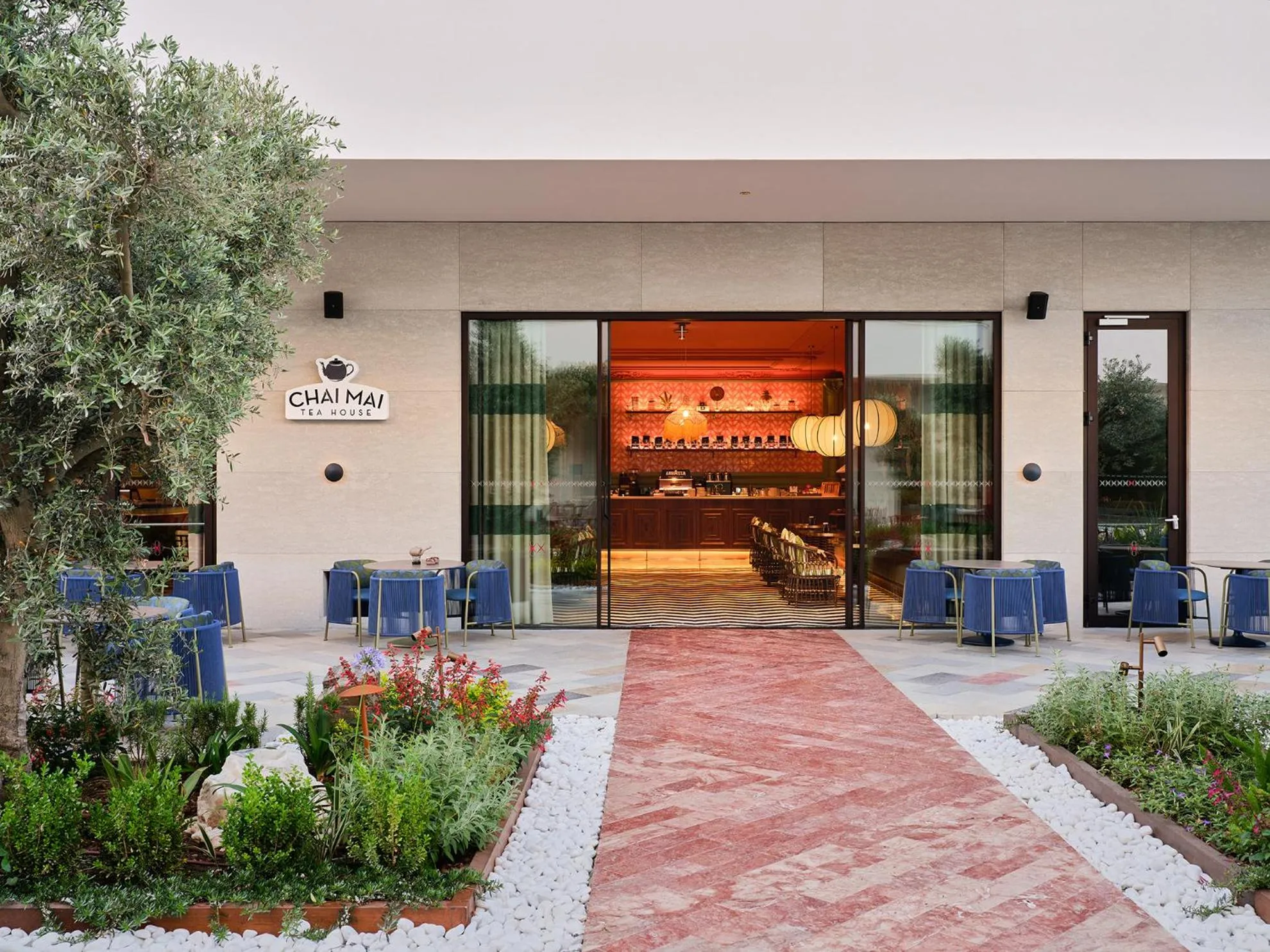 Restaurant/places to eat in XO CAPE ARNNA Fethiye