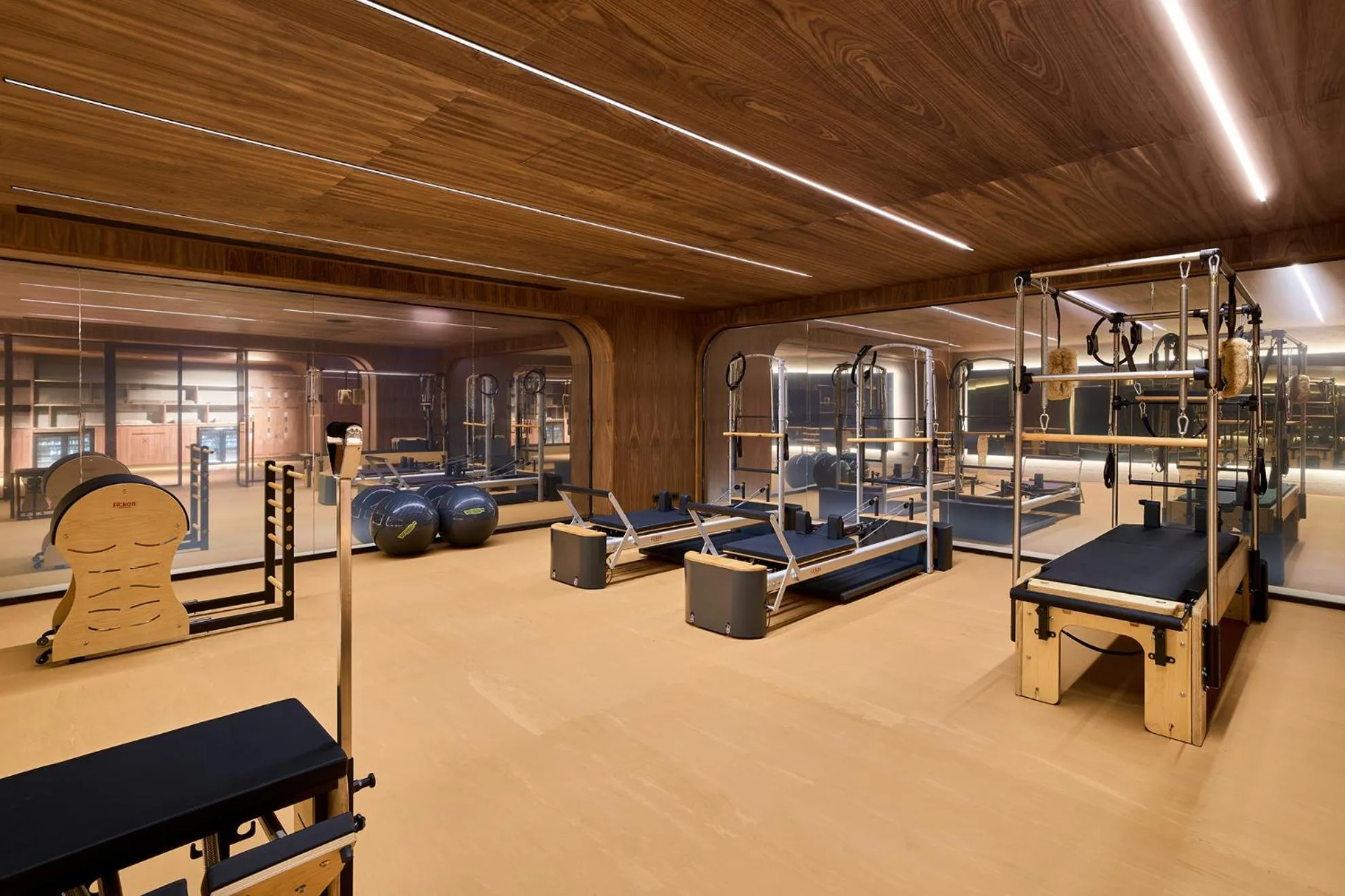 Fitness centre/facilities in XO CAPE ARNNA Fethiye