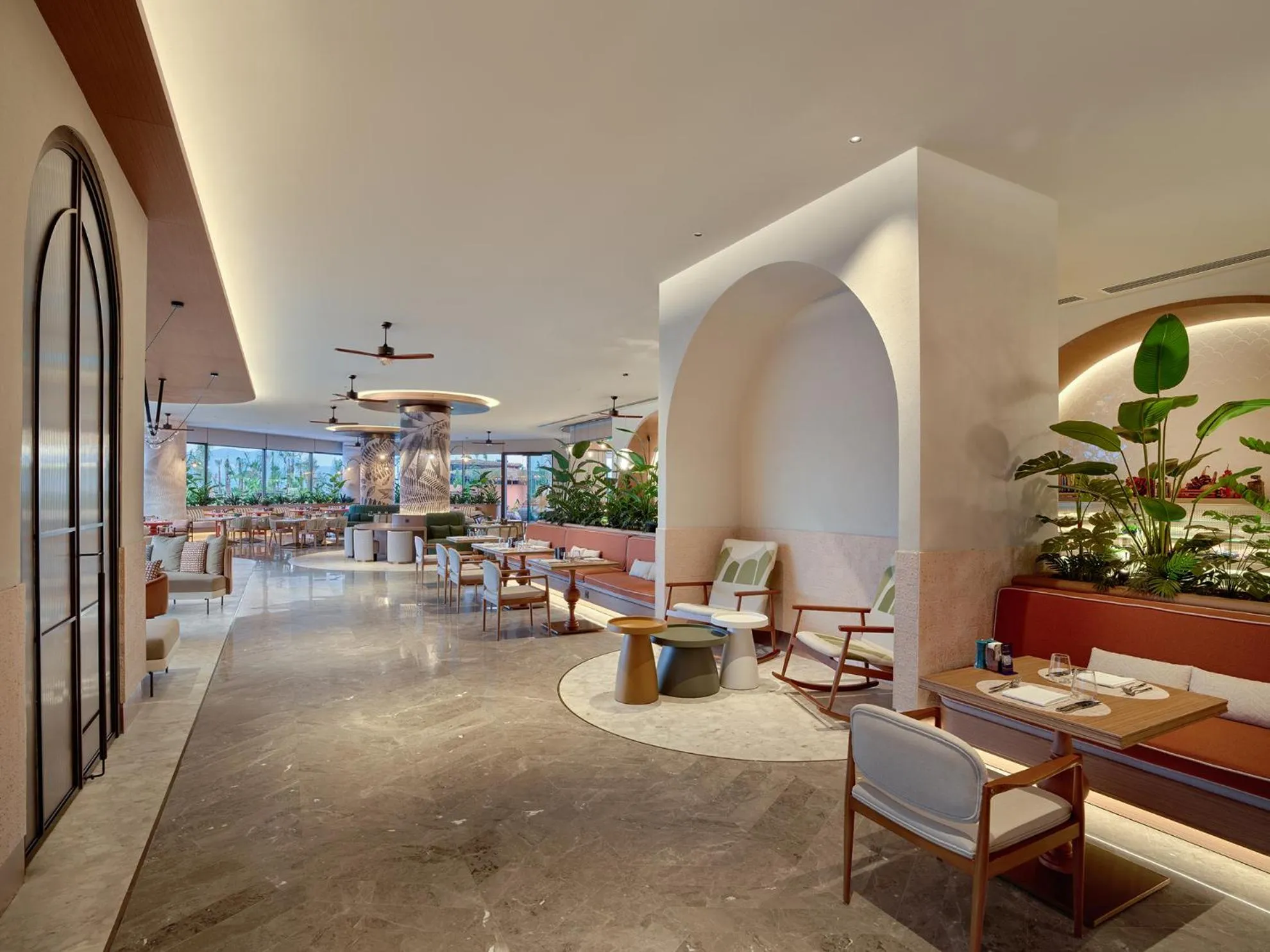 Restaurant/places to eat in XO CAPE ARNNA Fethiye