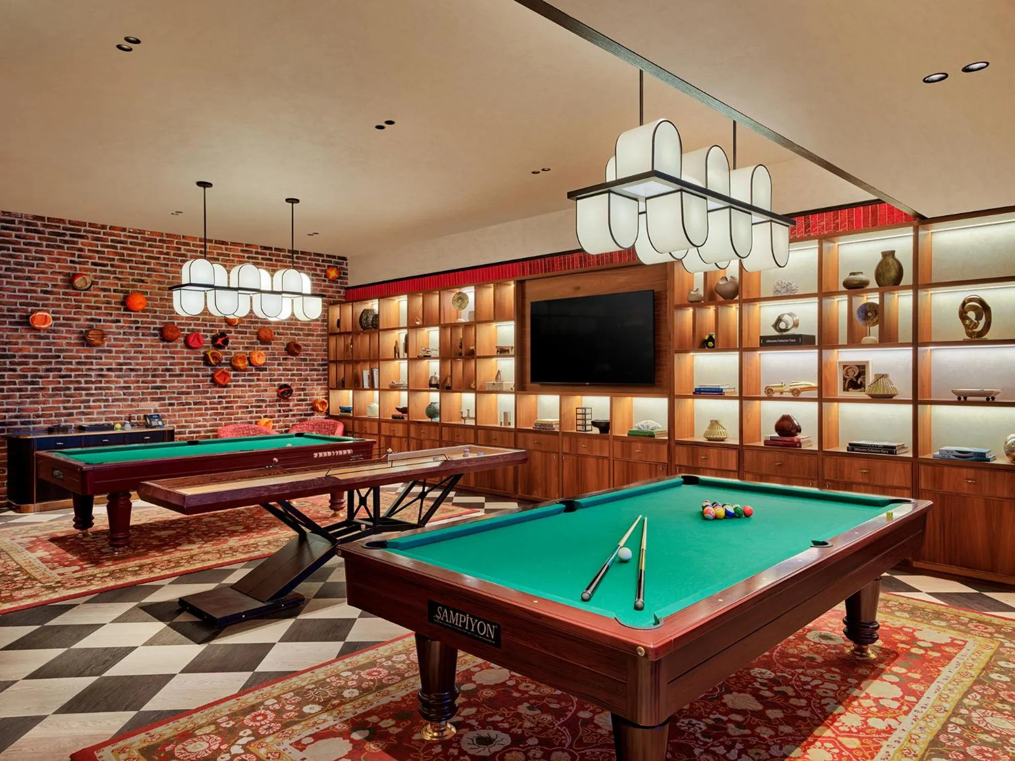 Billiard in XO CAPE ARNNA Fethiye