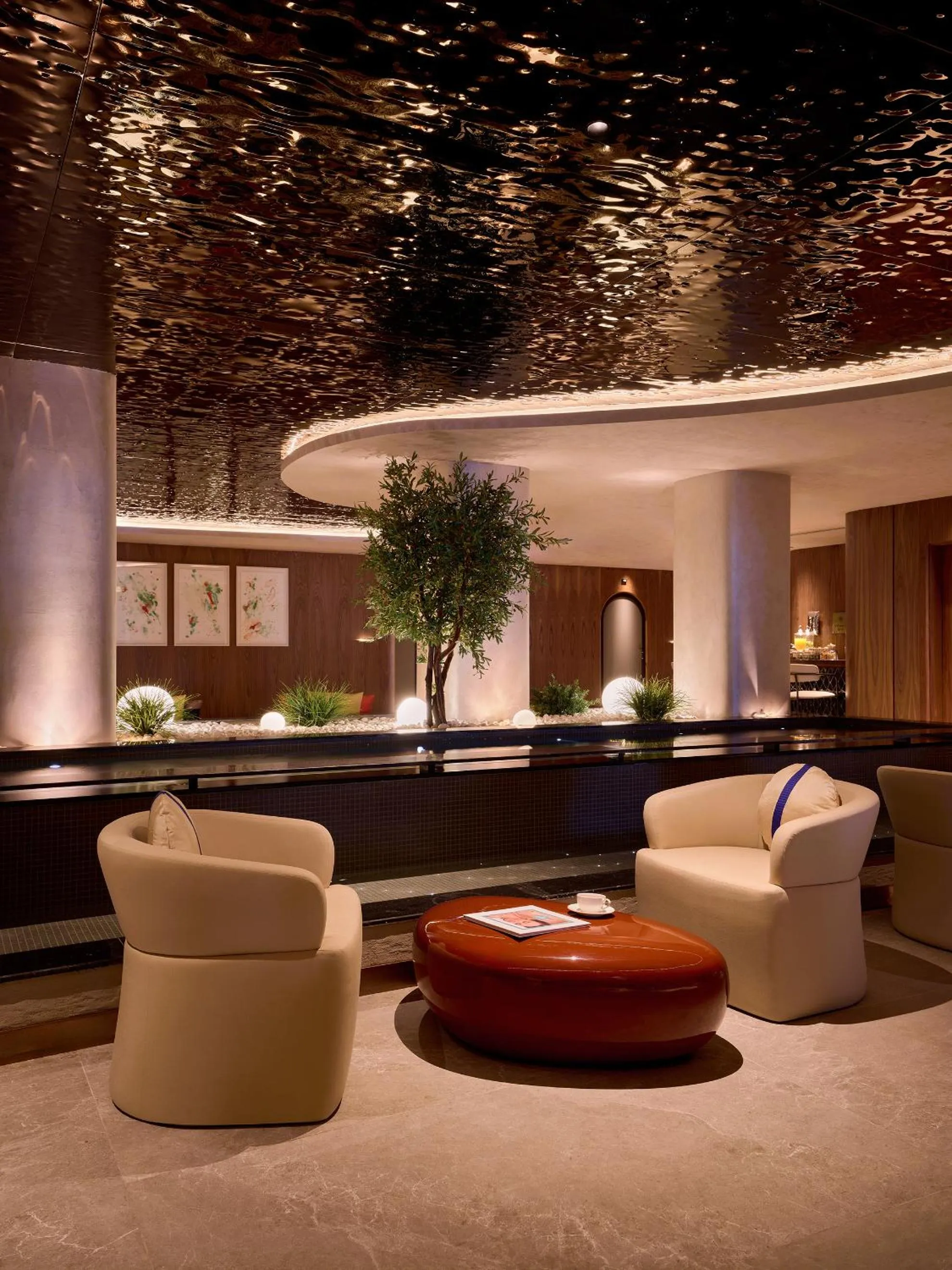 Spa and wellness centre/facilities in XO CAPE ARNNA Fethiye