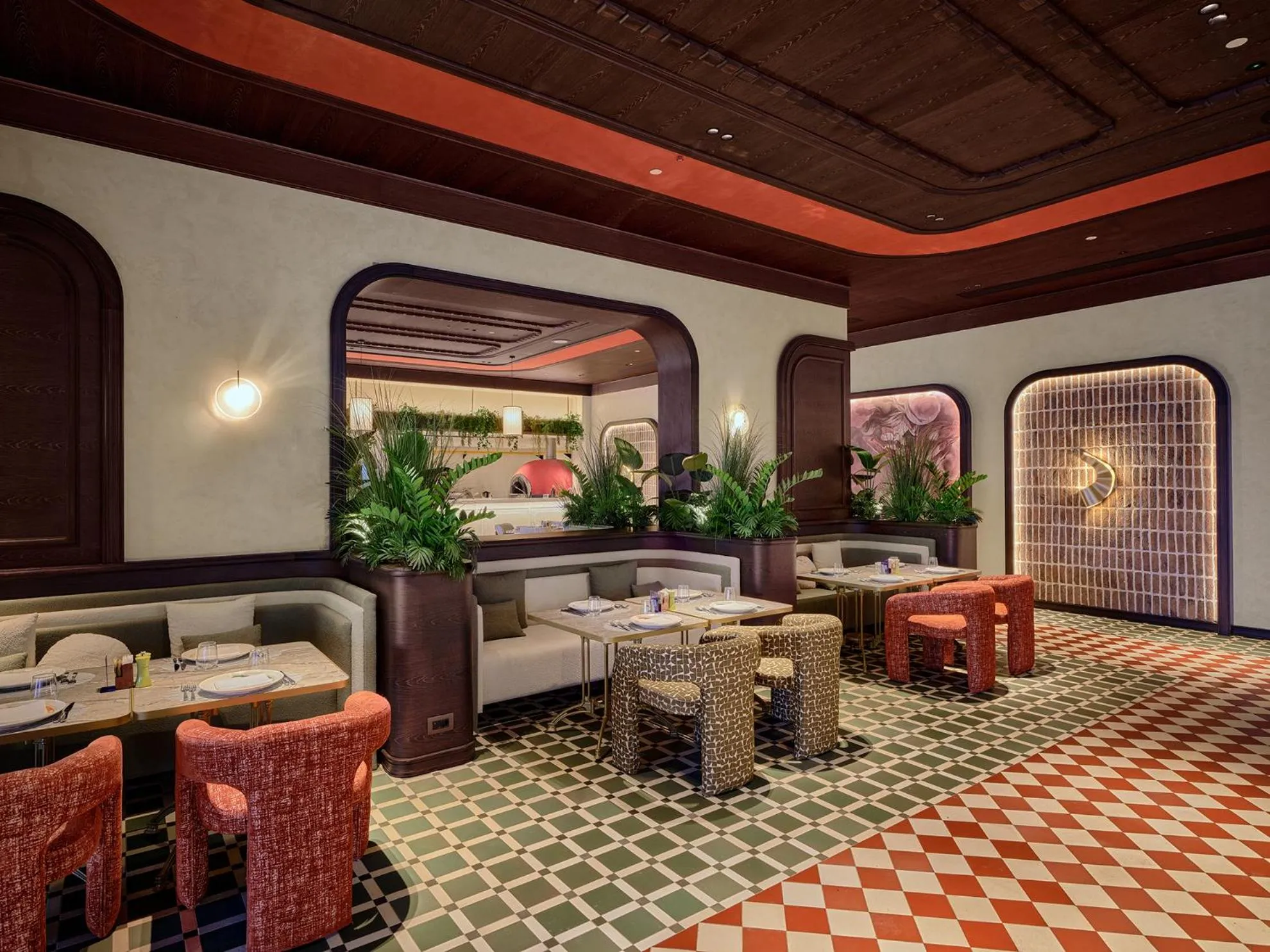 Restaurant/places to eat in XO CAPE ARNNA Fethiye