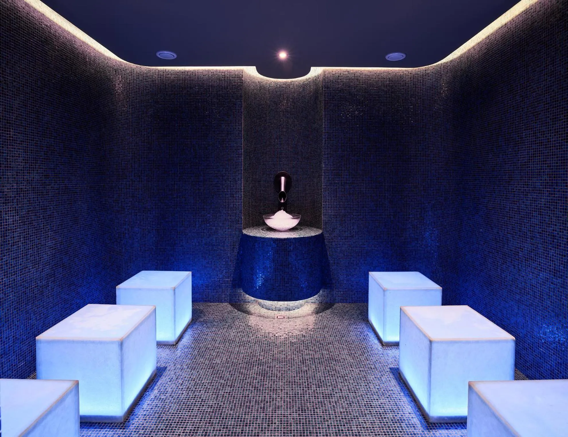 Spa and wellness centre/facilities in XO CAPE ARNNA Fethiye