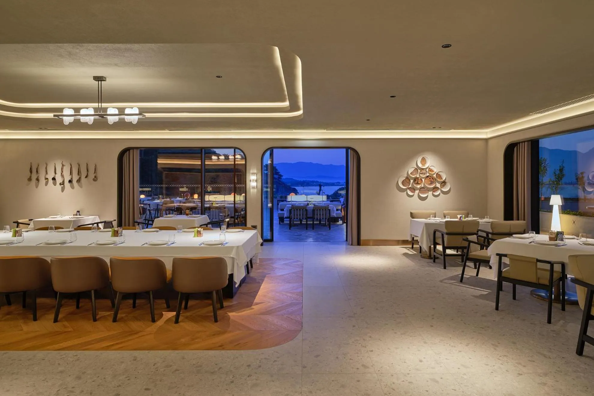 Restaurant/places to eat in XO CAPE ARNNA Fethiye