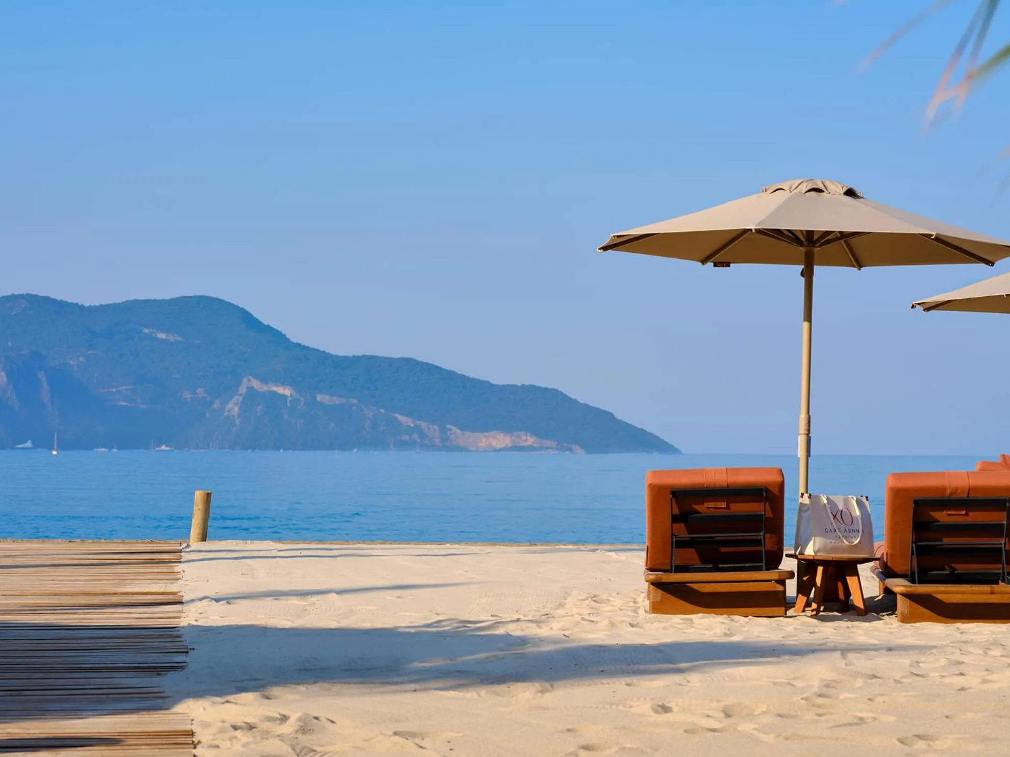 Beach in XO CAPE ARNNA Fethiye