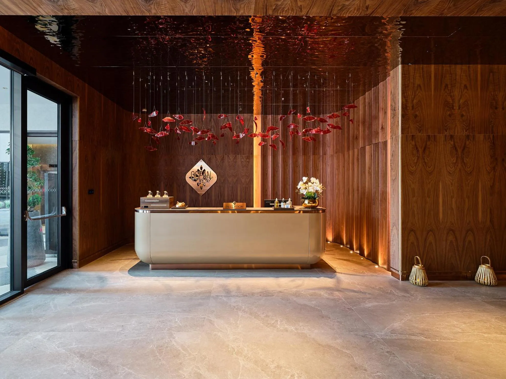 Spa and wellness centre/facilities in XO CAPE ARNNA Fethiye