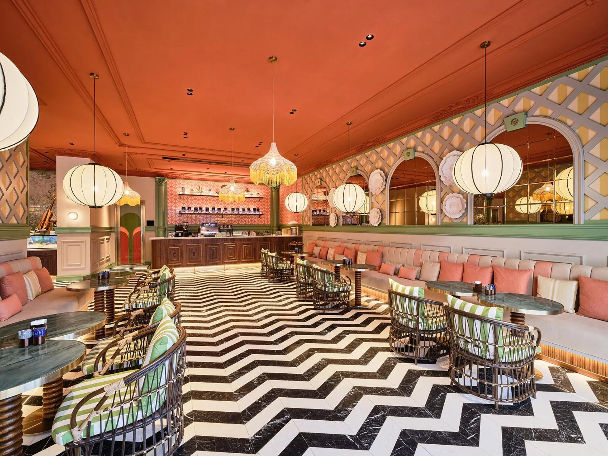 Restaurant/places to eat in XO CAPE ARNNA Fethiye