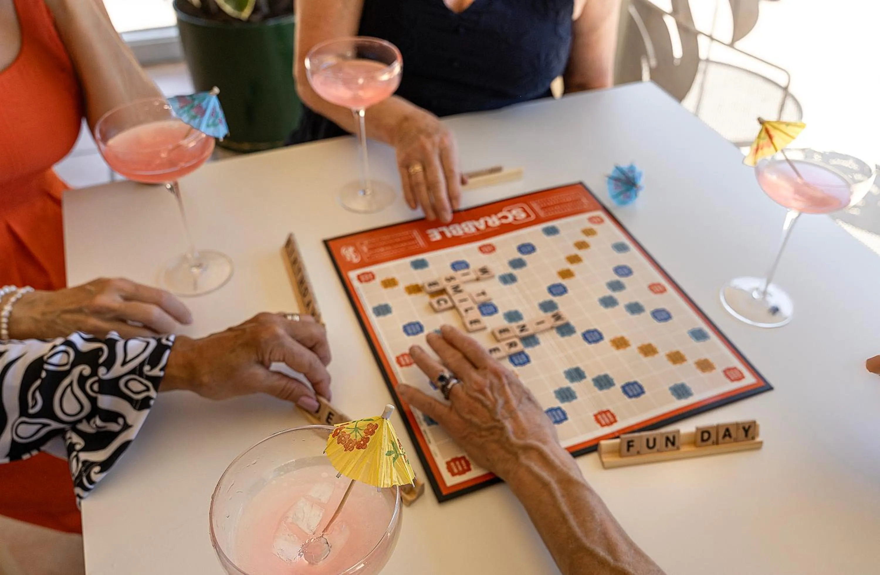 Activities in Contenta Inn