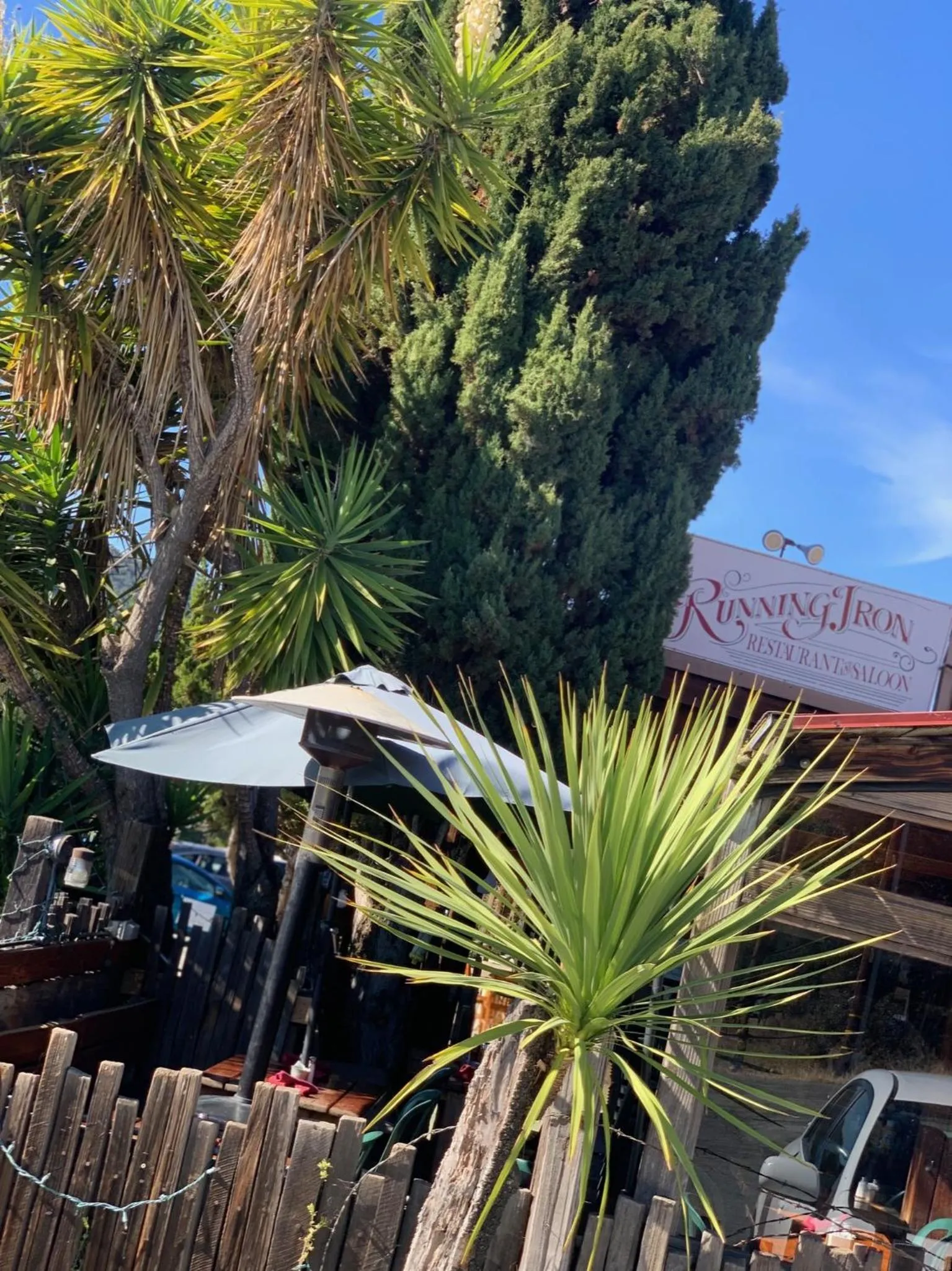 Restaurant/places to eat in Contenta Inn