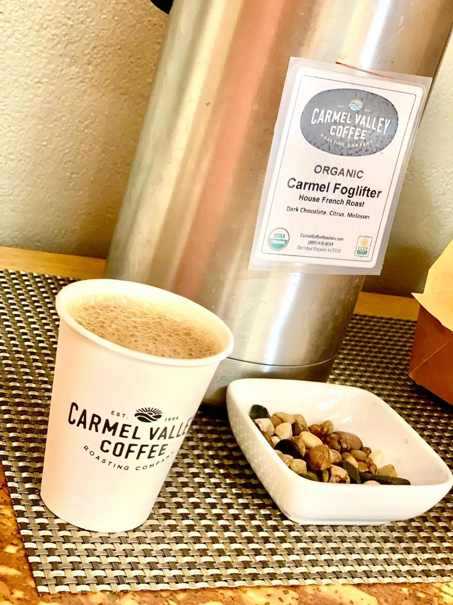 Coffee/tea facilities in Contenta Inn