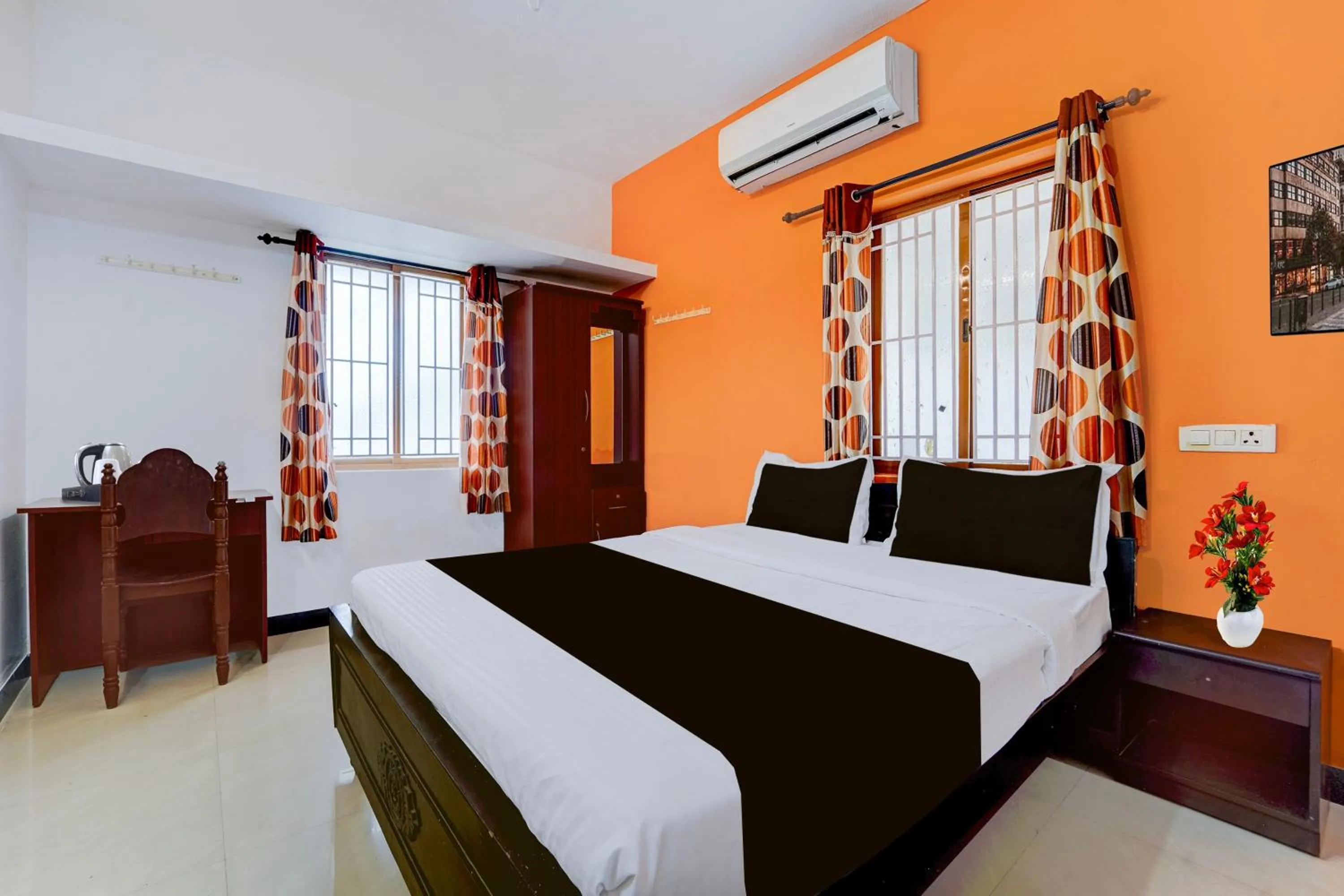 Standard Double Room - single occupancy in Super Hotel O SNS Institute Sathy Road Formerly Comfort Inn