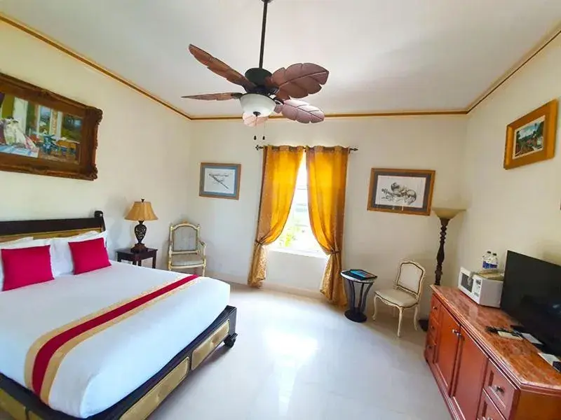 Ruby Room in Ocean West Boutique Hotel Ruby Room in Ocean West Boutique Hotel