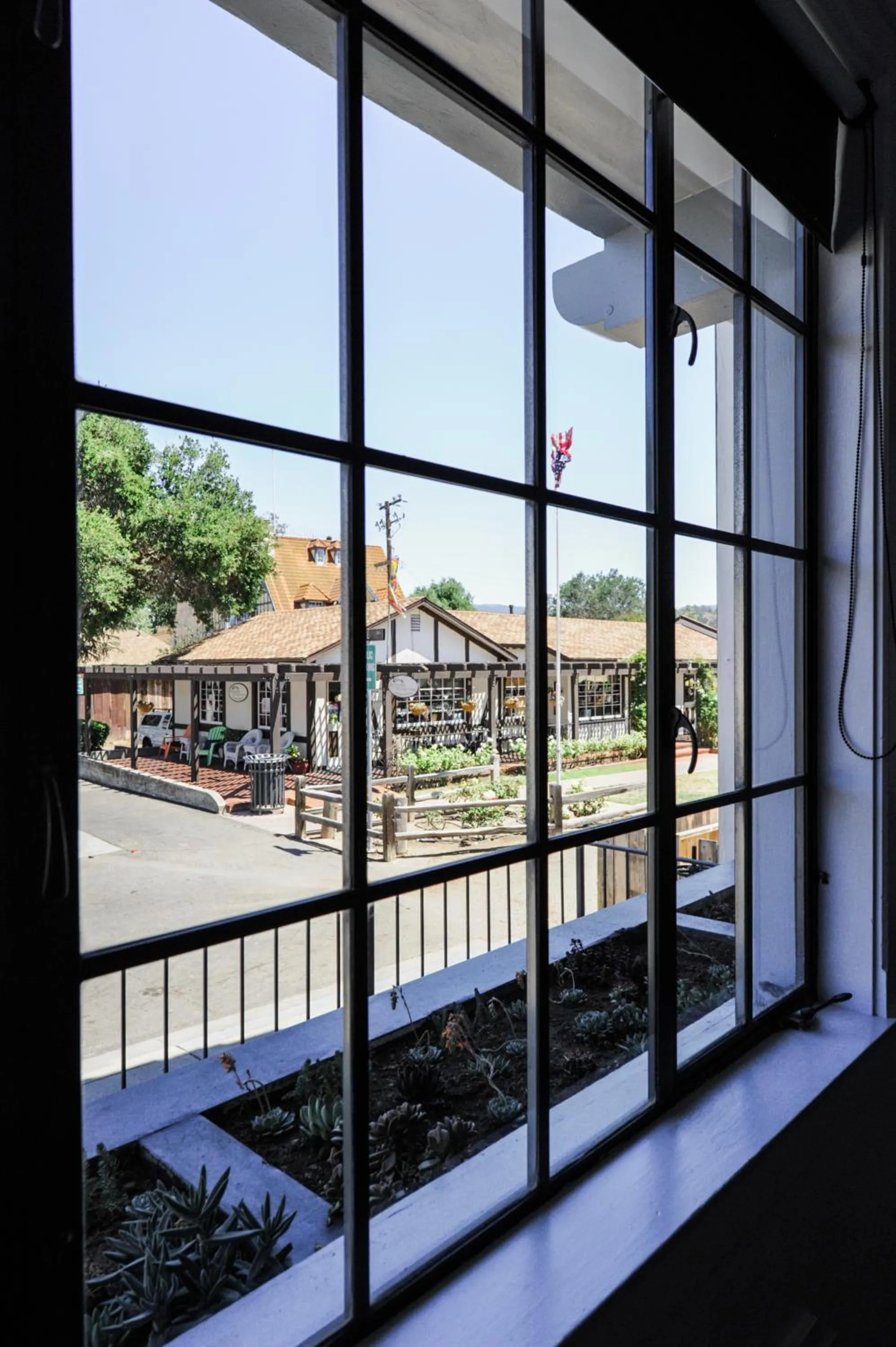 View (from property/room) in Atterdag Inn