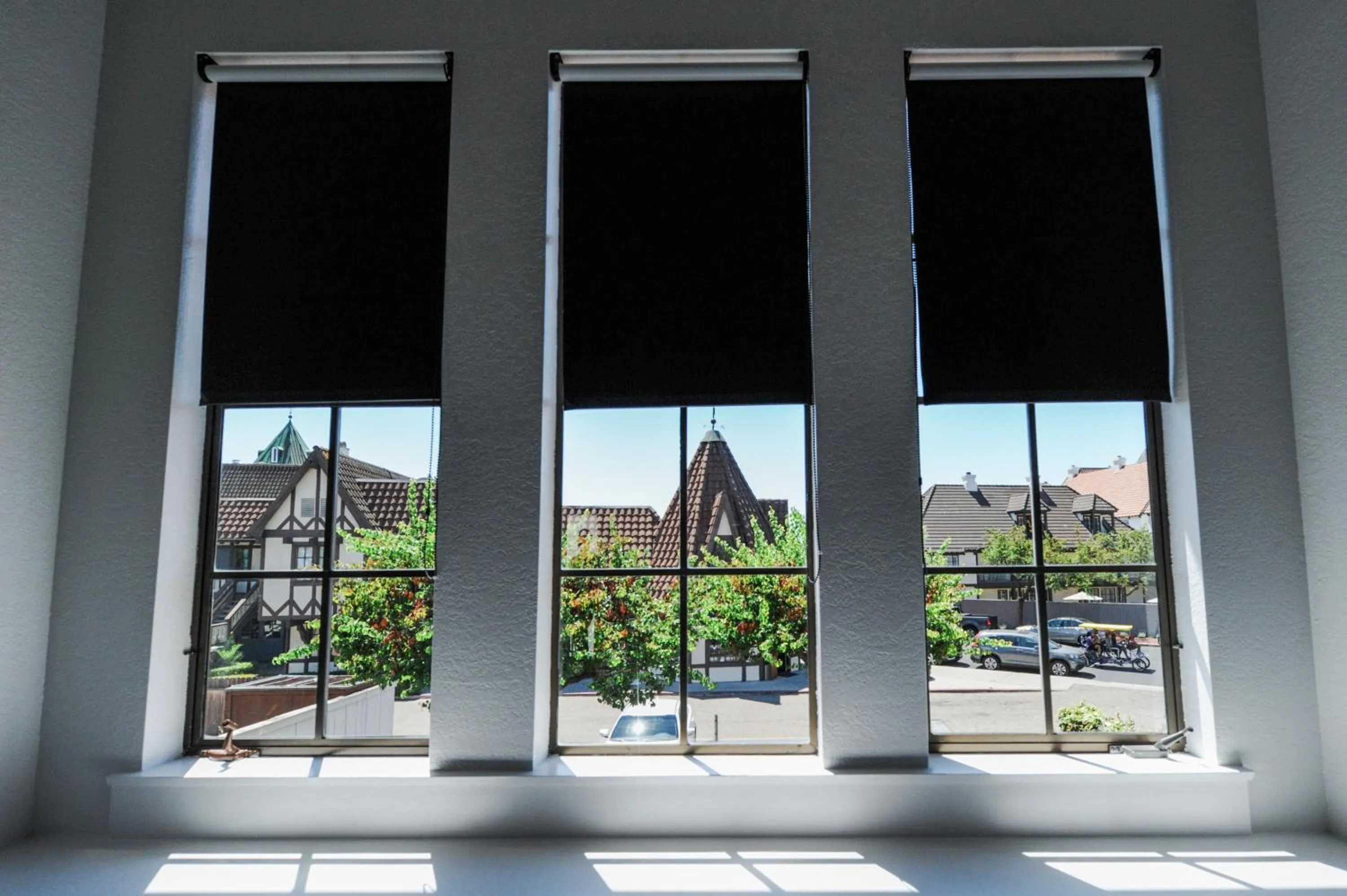 View (from property/room) in Atterdag Inn