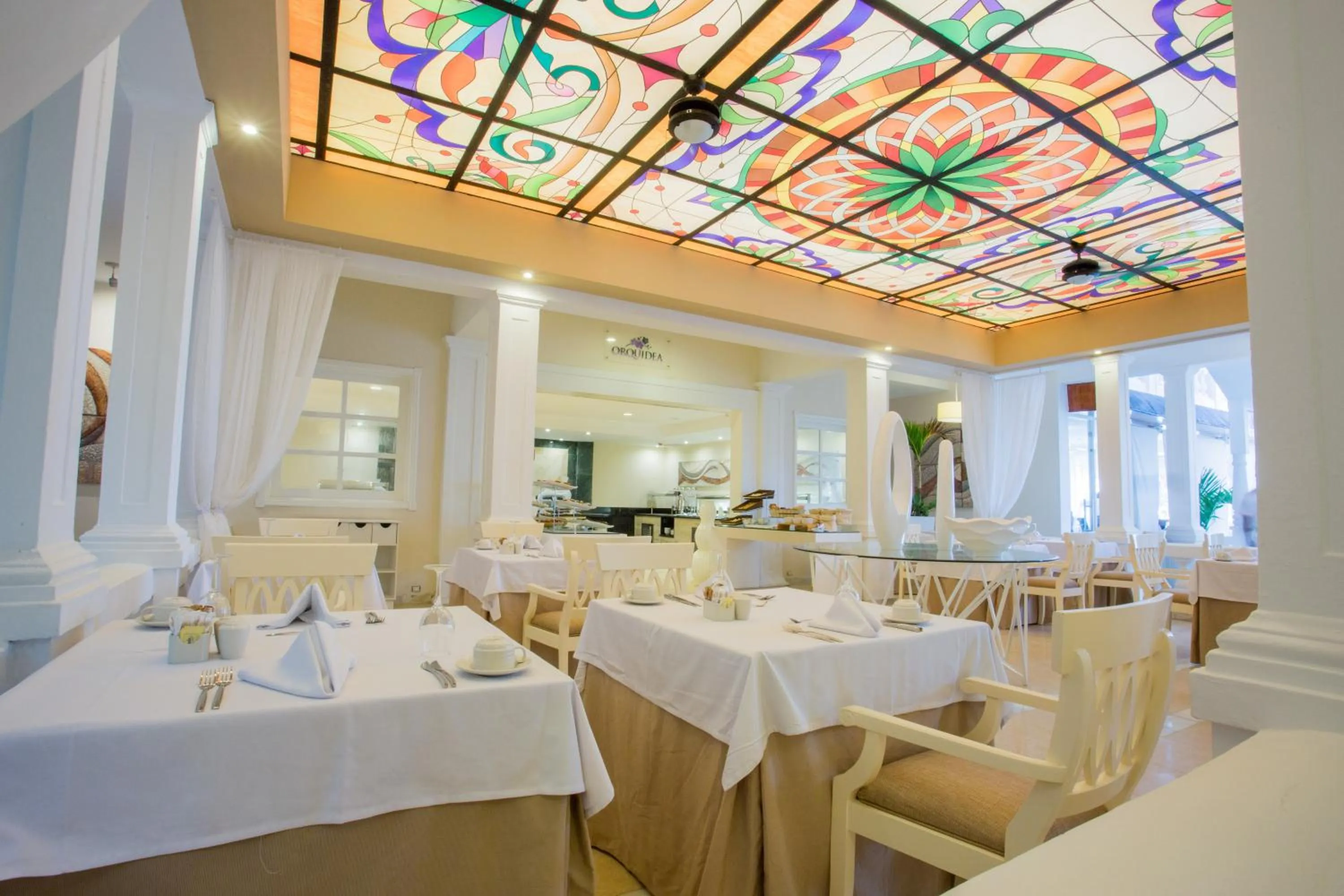 Restaurant/places to eat in Bahia Principe Grand Samana - Adults Only