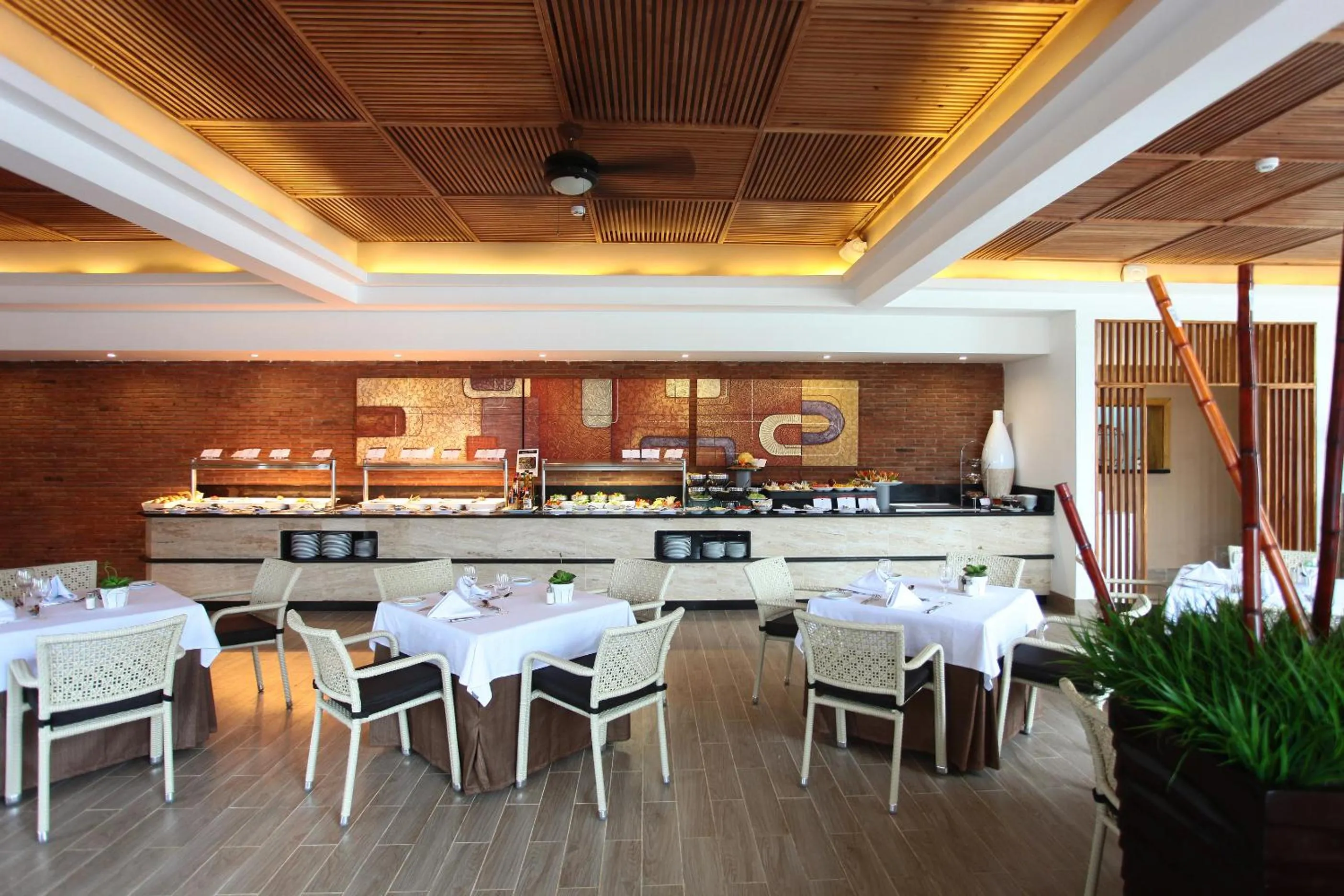 Restaurant/places to eat in Bahia Principe Grand Samana - Adults Only