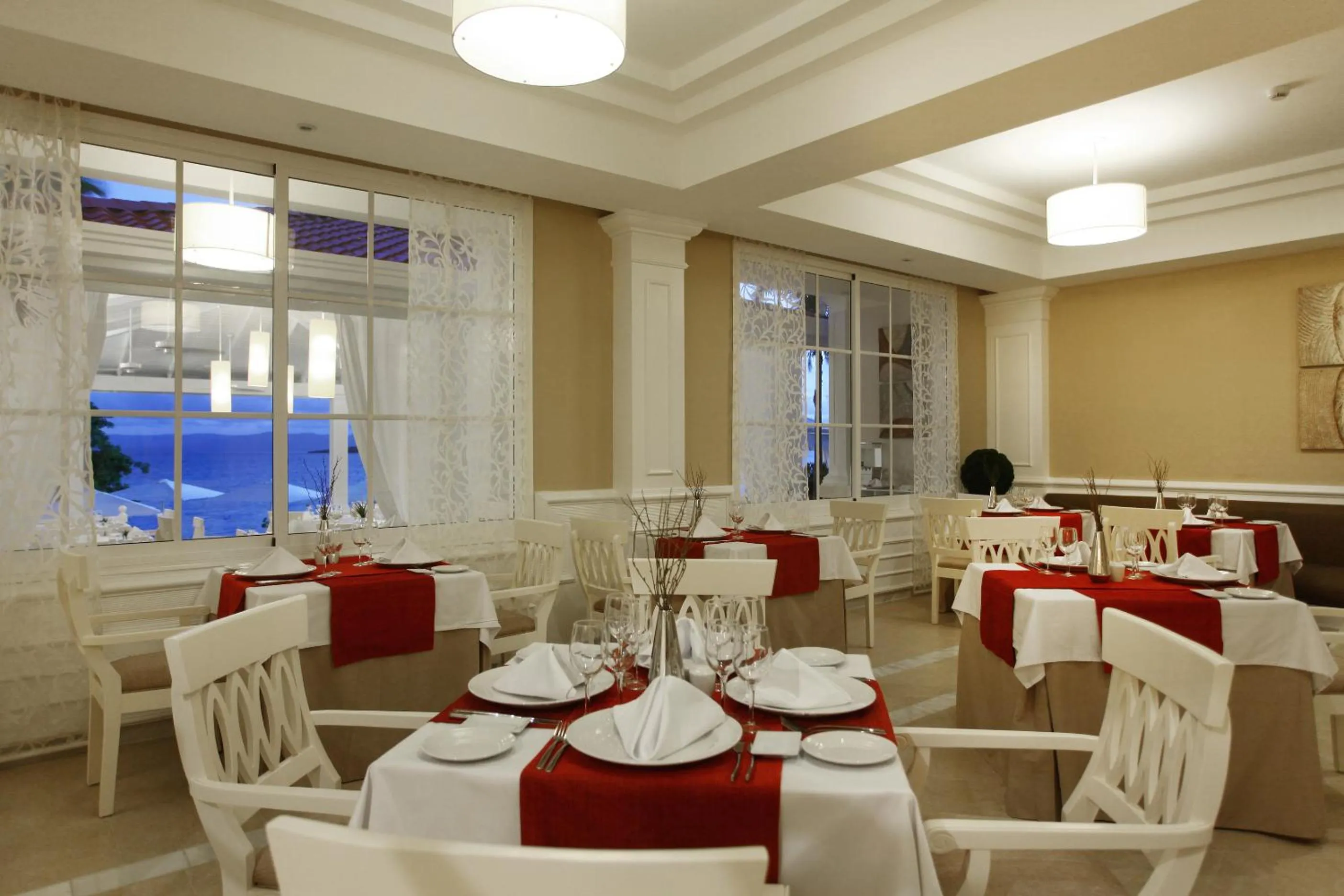 Restaurant/places to eat in Bahia Principe Grand Samana - Adults Only