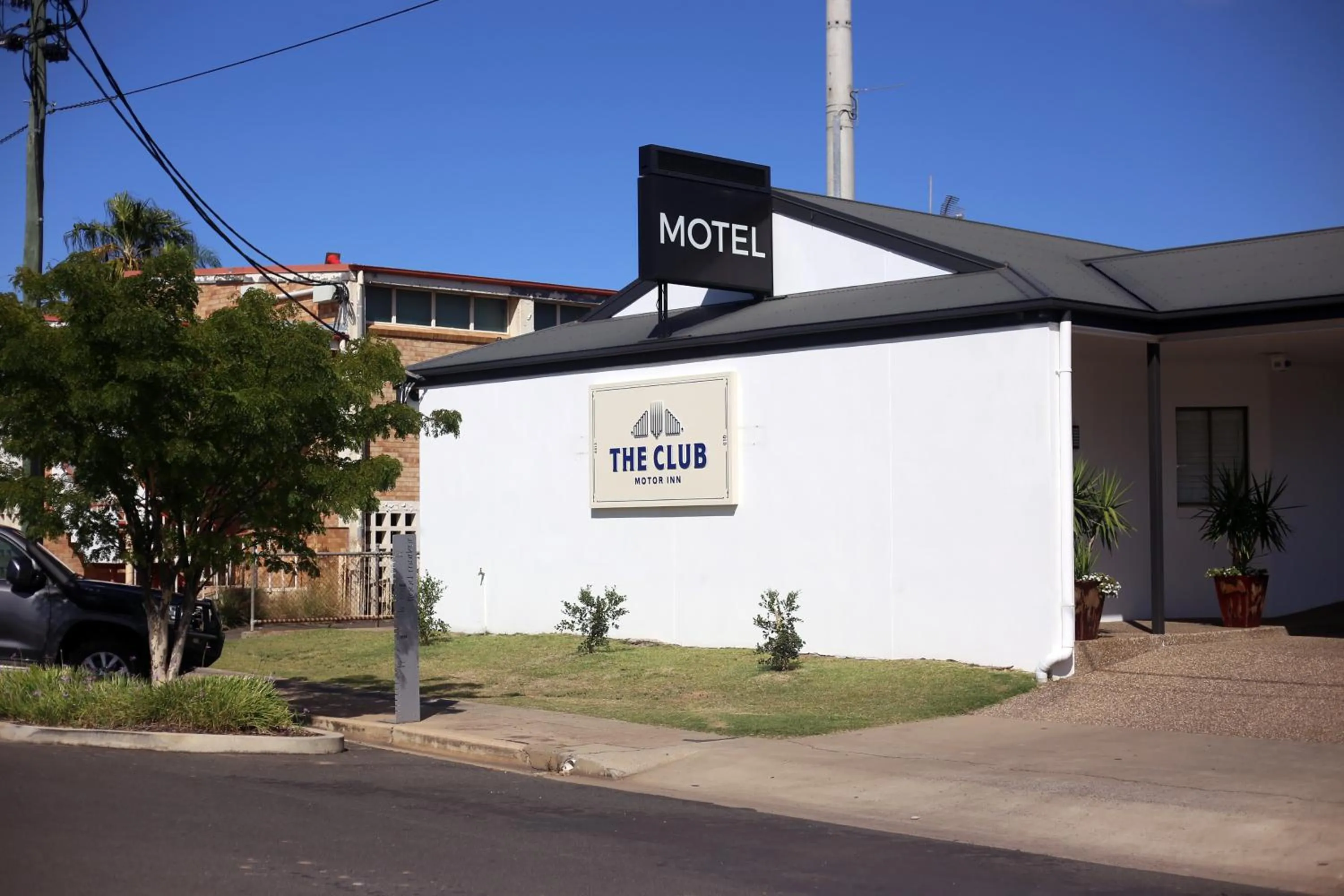 The Club Motor Inn Chinchilla