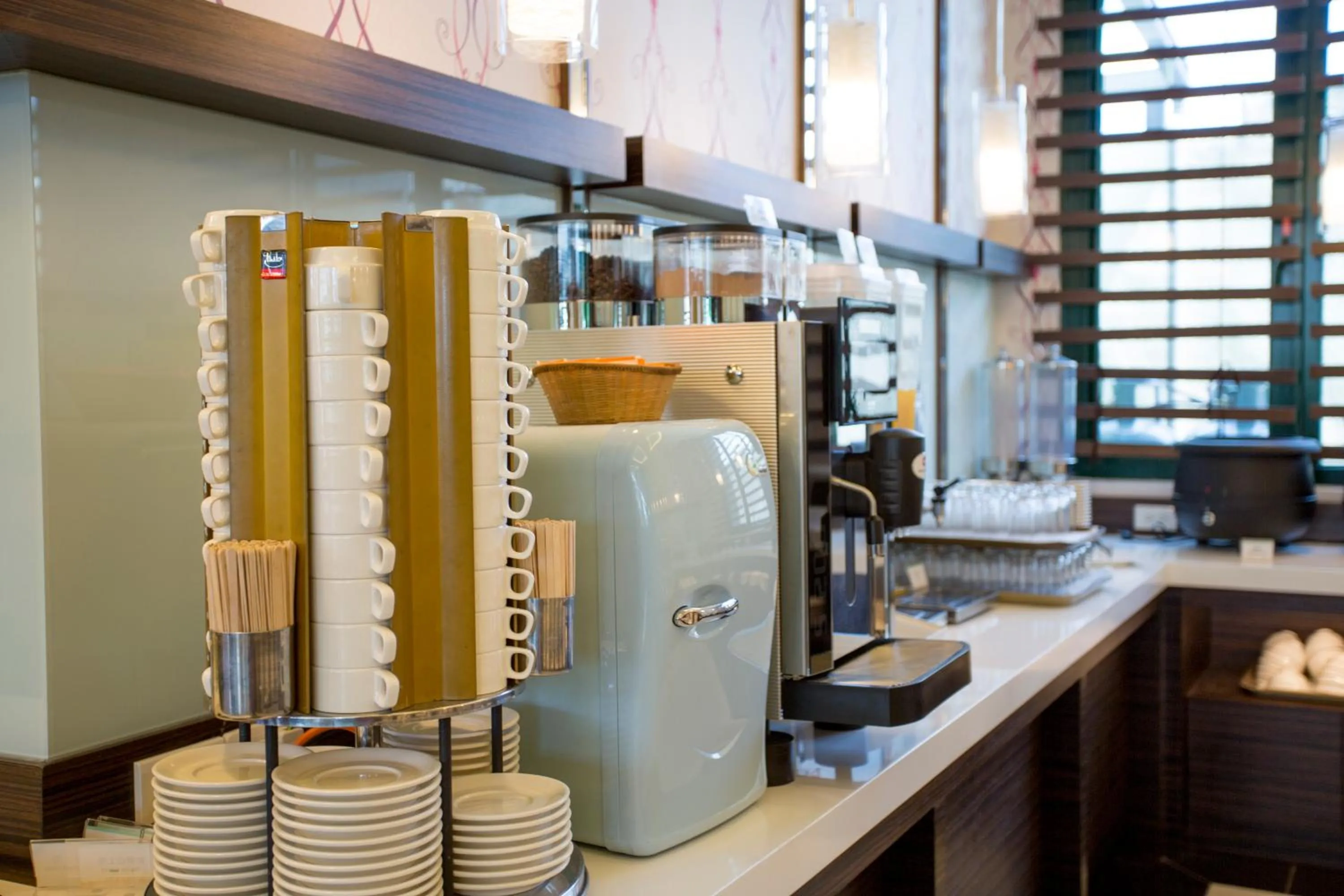 Restaurant/places to eat in Formosan Naruwan Garden Hotel