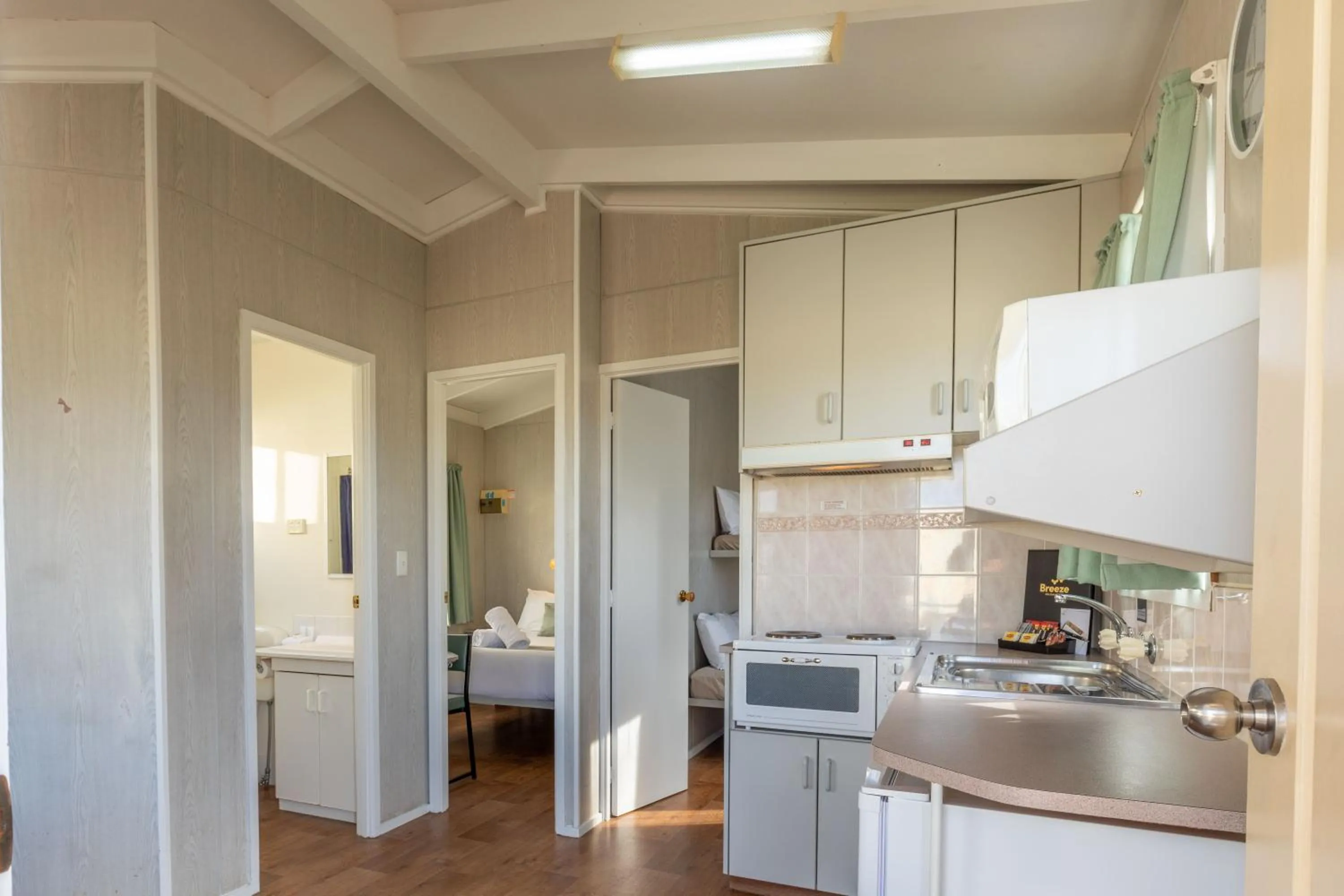 Family Room in BIG4 Port Hughes Holiday Park