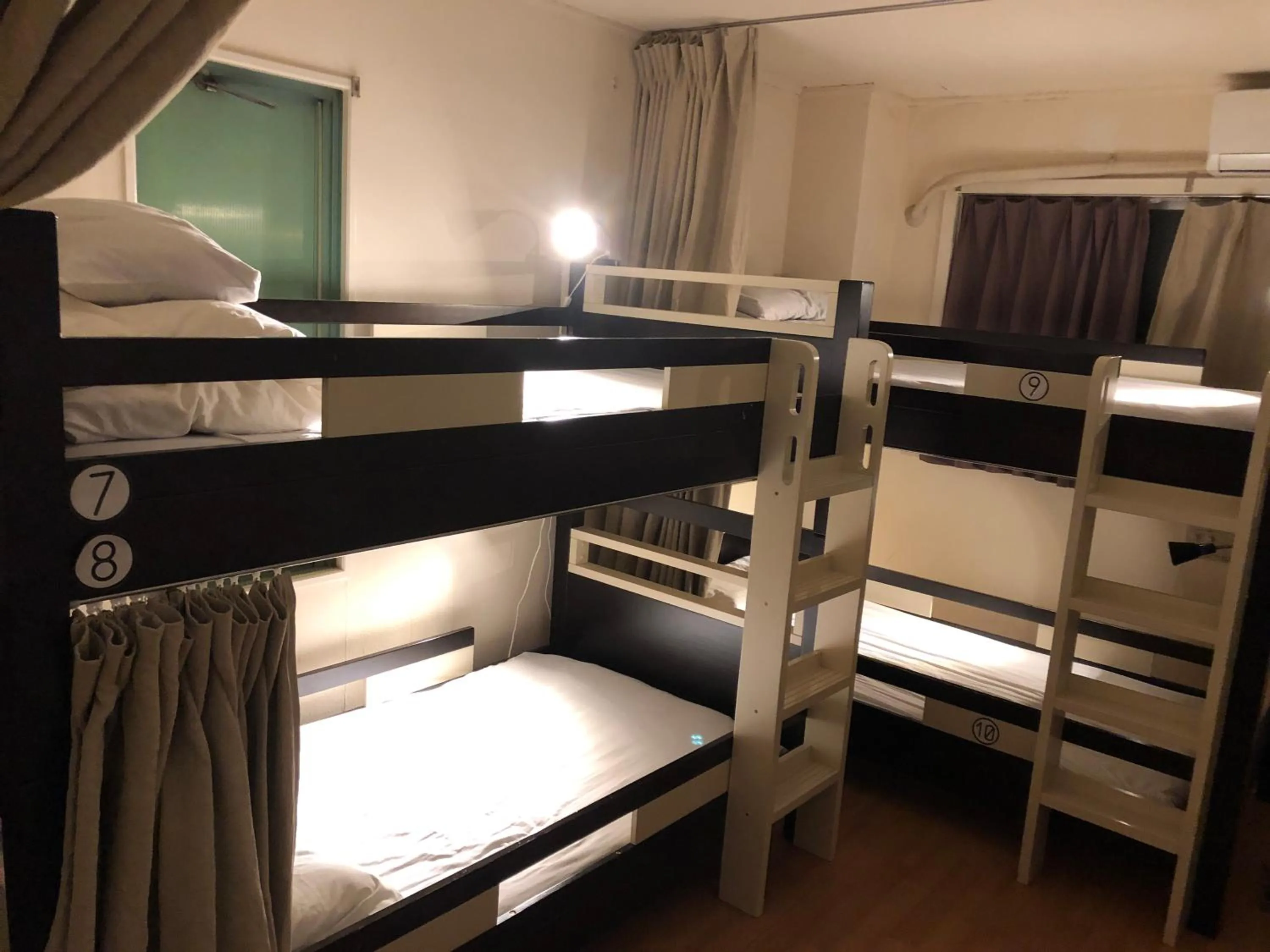 Bunk Bed in Peace House Suzunami