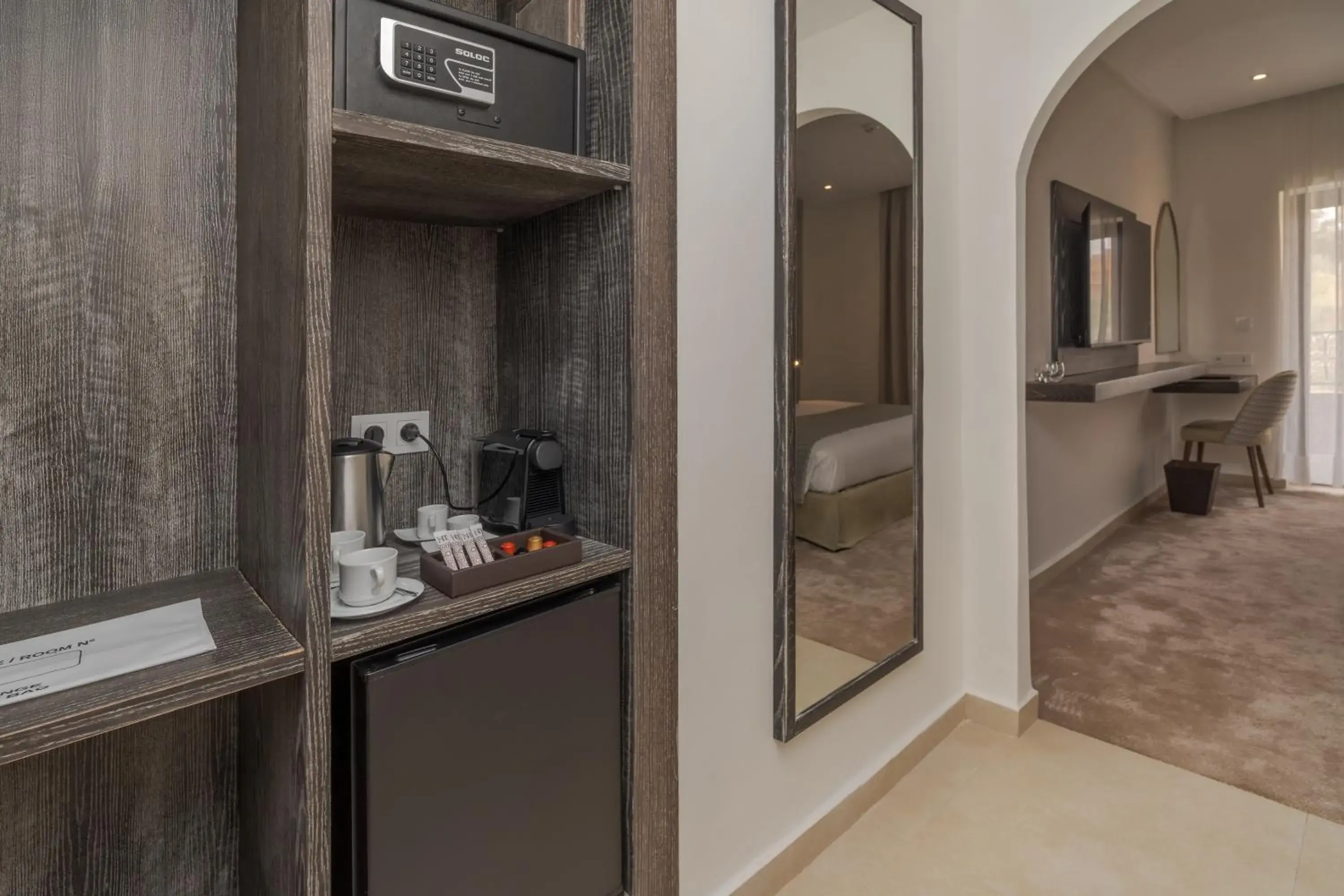 Double Room in Amanar Hôtel & Spa Ouarzazate Double Room in Amanar Hôtel & Spa Ouarzazate