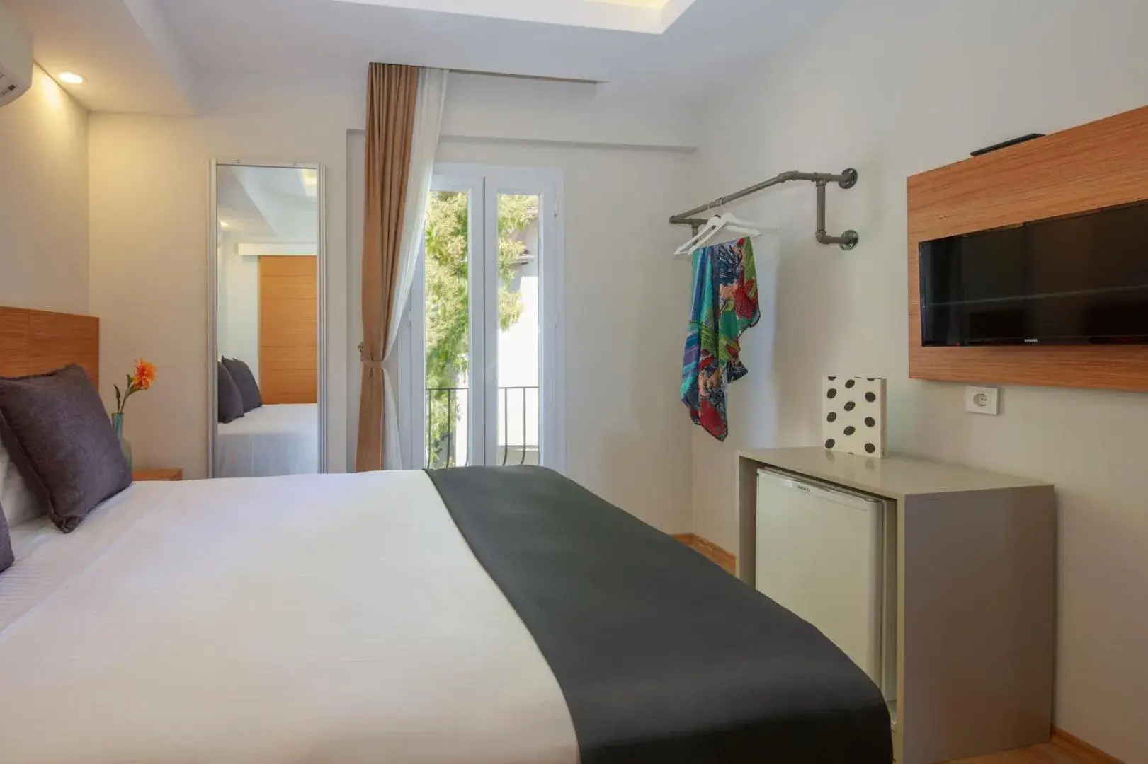 Double Room with Mountain View in No 14 HOTEL GÖCEK Double Room with Mountain View in No 14 HOTEL GÖCEK