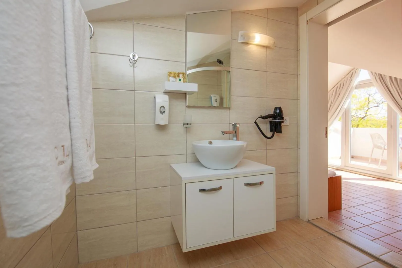 Bathroom in No 14 HOTEL GÖCEK