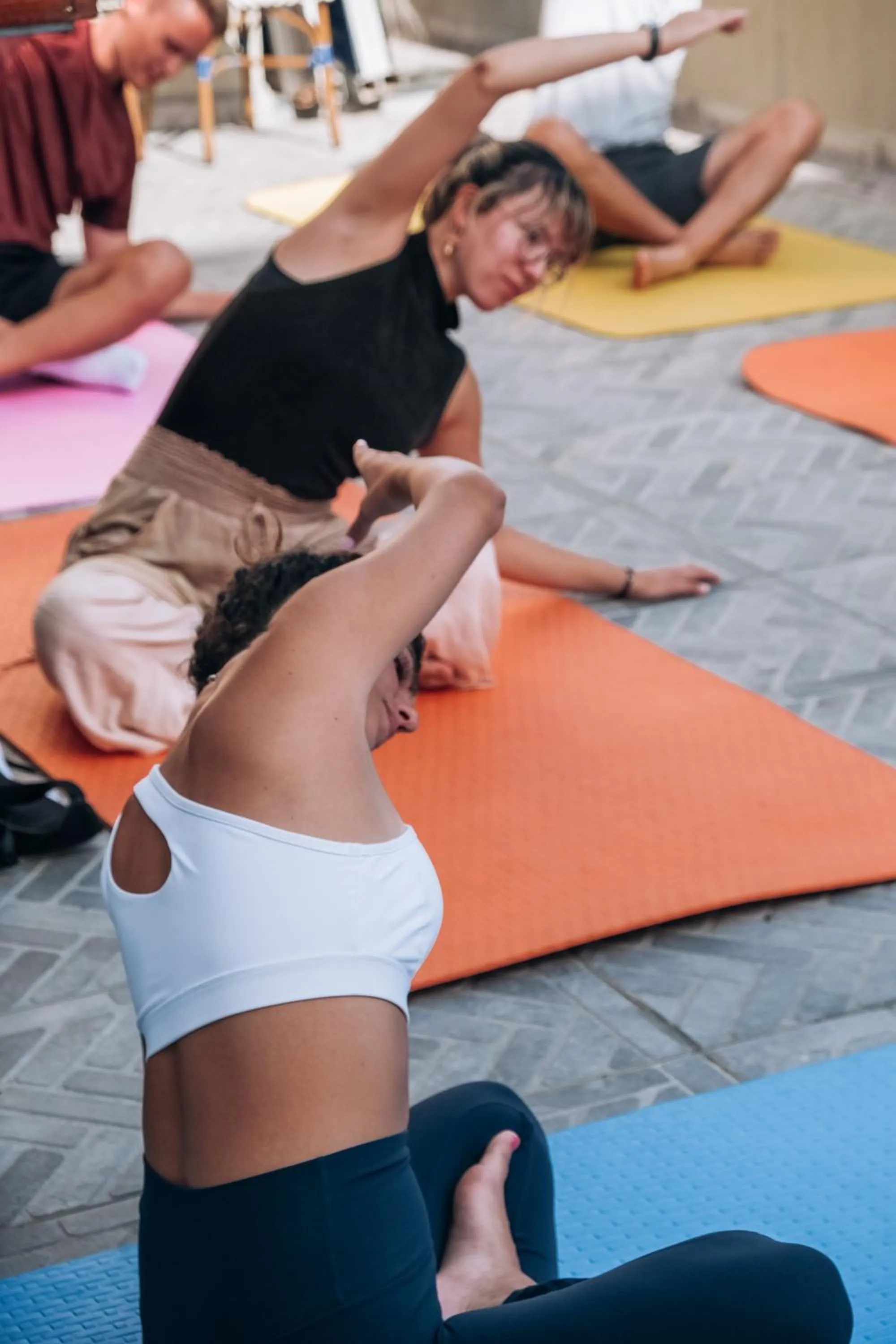 Activities in The Post Hostel Jerusalem