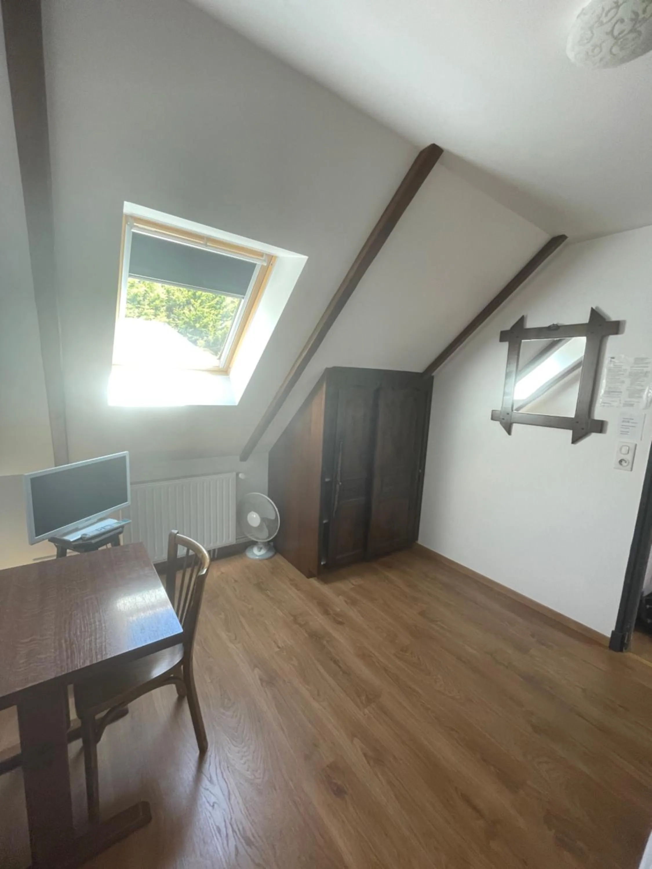 Bedroom in Ar-Gavotenn