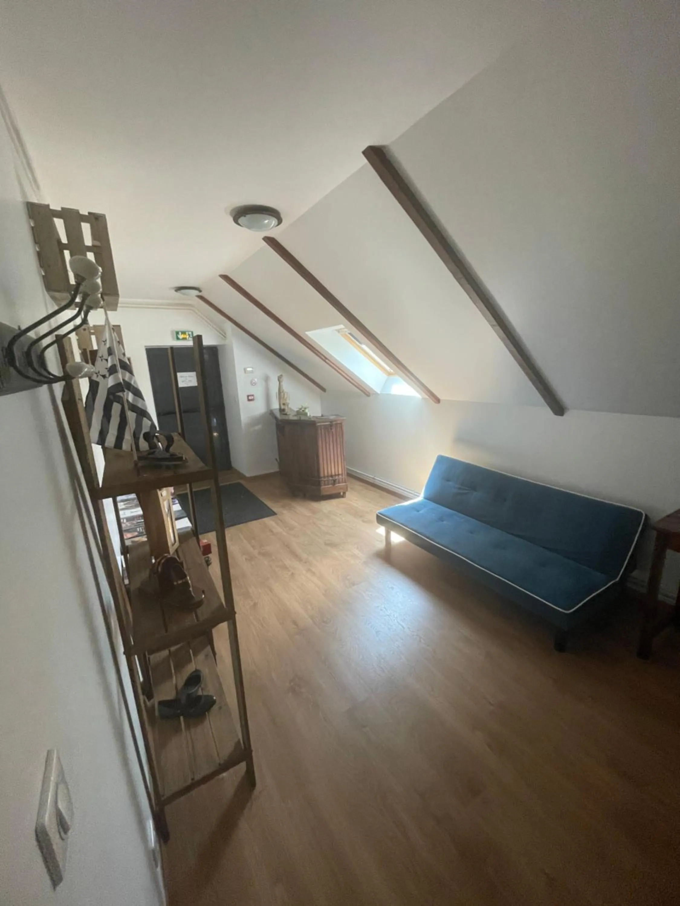 Property building, Bed in Ar-Gavotenn