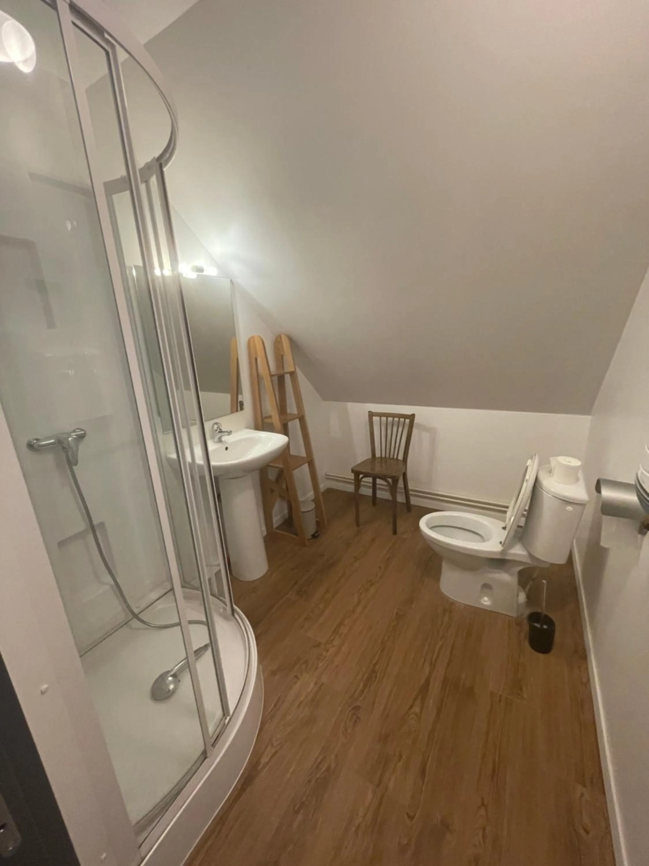 Bathroom in Ar-Gavotenn