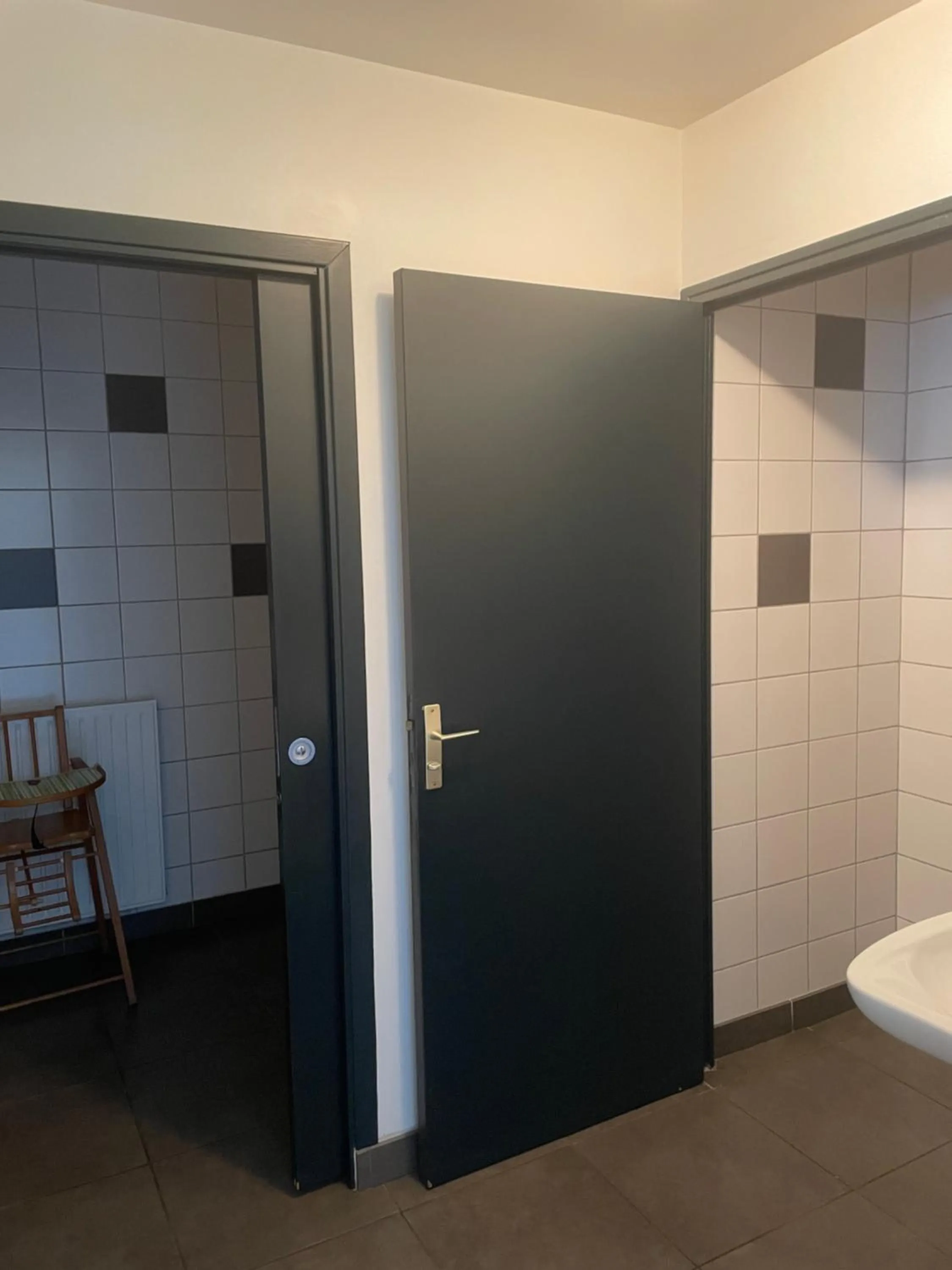 Toilet in Ar-Gavotenn