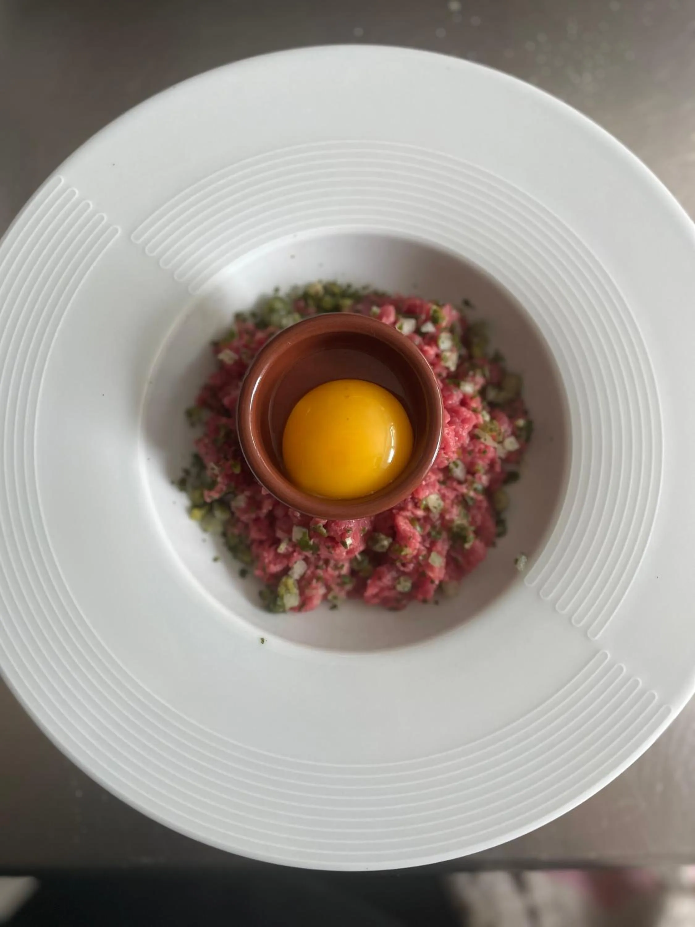 Restaurant/places to eat in Ar-Gavotenn